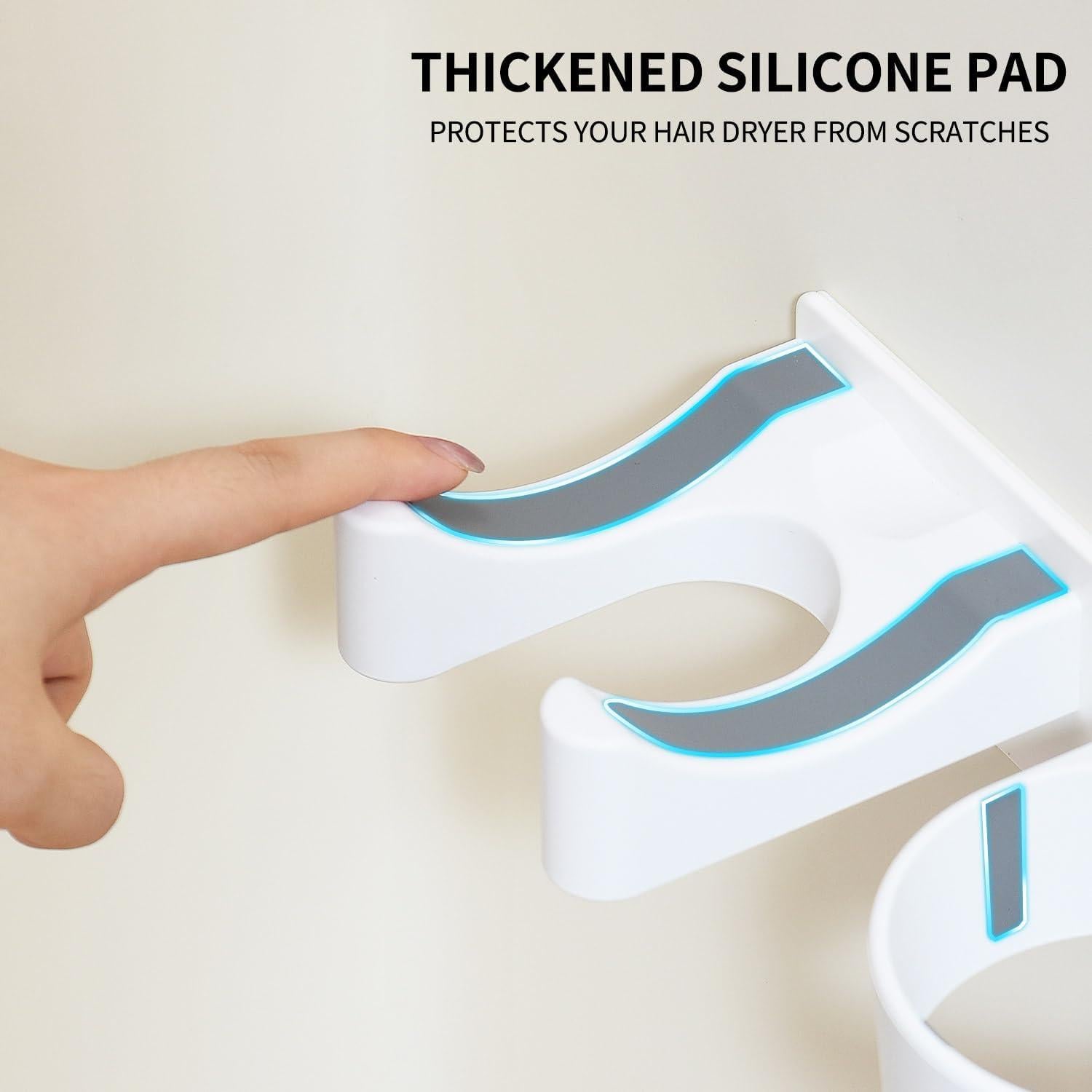 Organizador de Herramientas para el Cabello Chochoyah Blanco