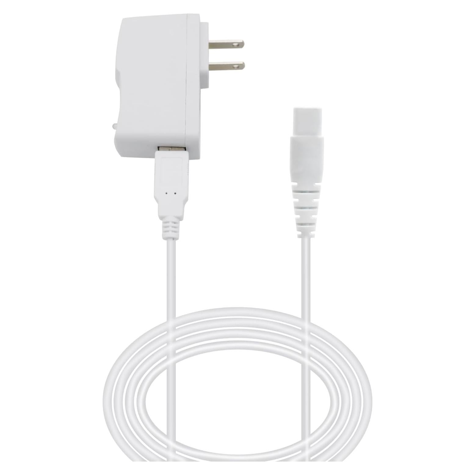 Cargador Recargable PDEEY HV-270 para Masajeador 10V