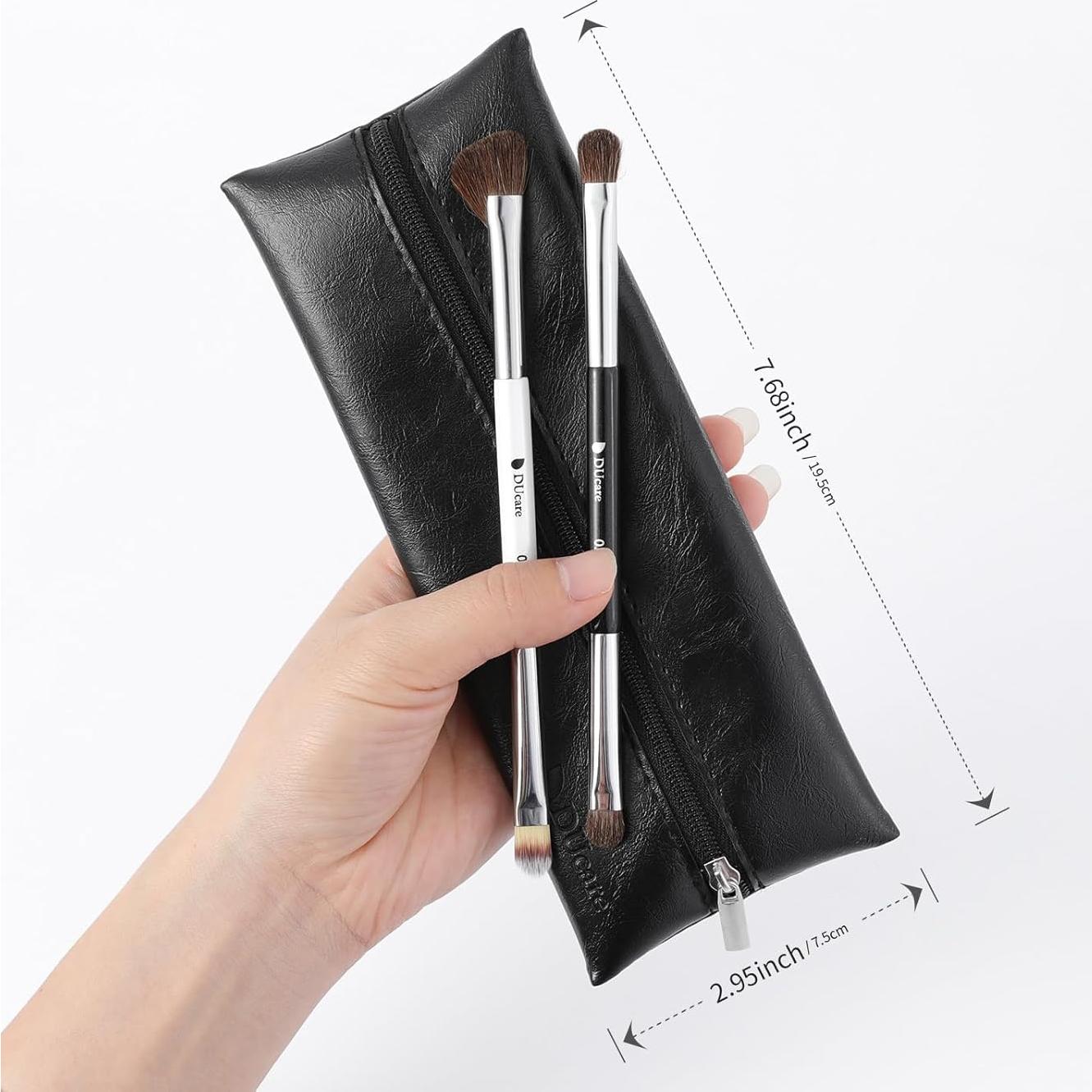 Conjunto de Pinceles de Maquillaje para Ojos DUcare 5pcs