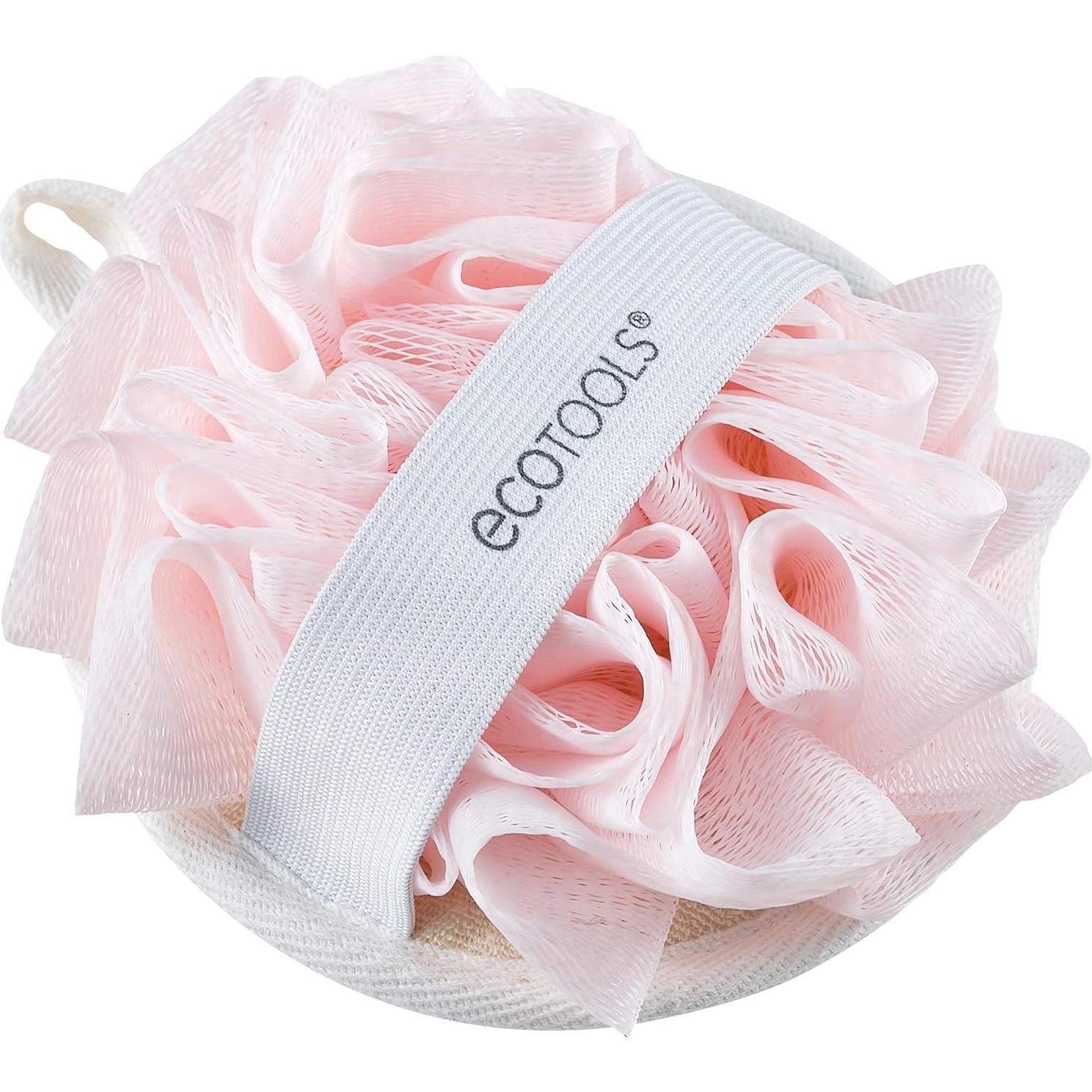 Esponja de Baño EcoTools Dual Cleansing Pad 12.5cm