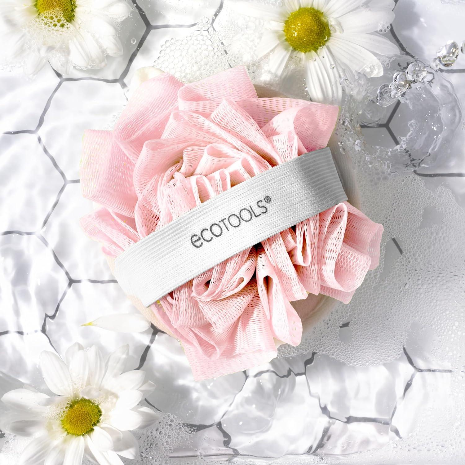 Esponja de Baño EcoTools Dual Cleansing Pad 12.5cm