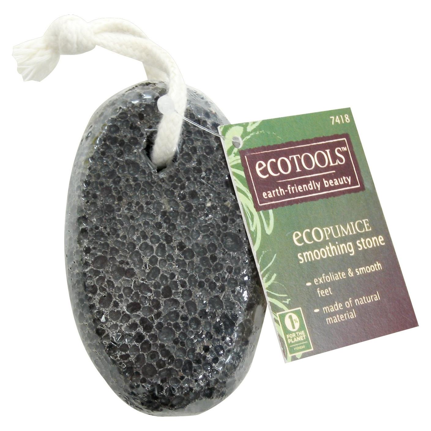 Piedra de Pulido Natural EcoTools 5x3.7 cm - Exfoliante