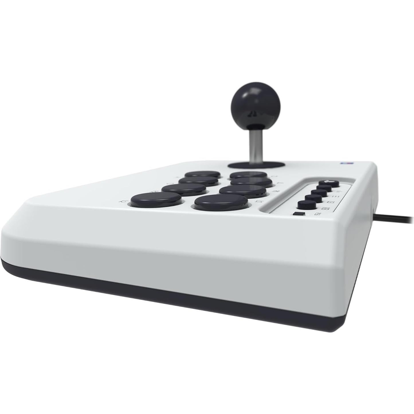 HORI Fighting Stick Mini PS5 PS4 PC - 8 Botones Compacto