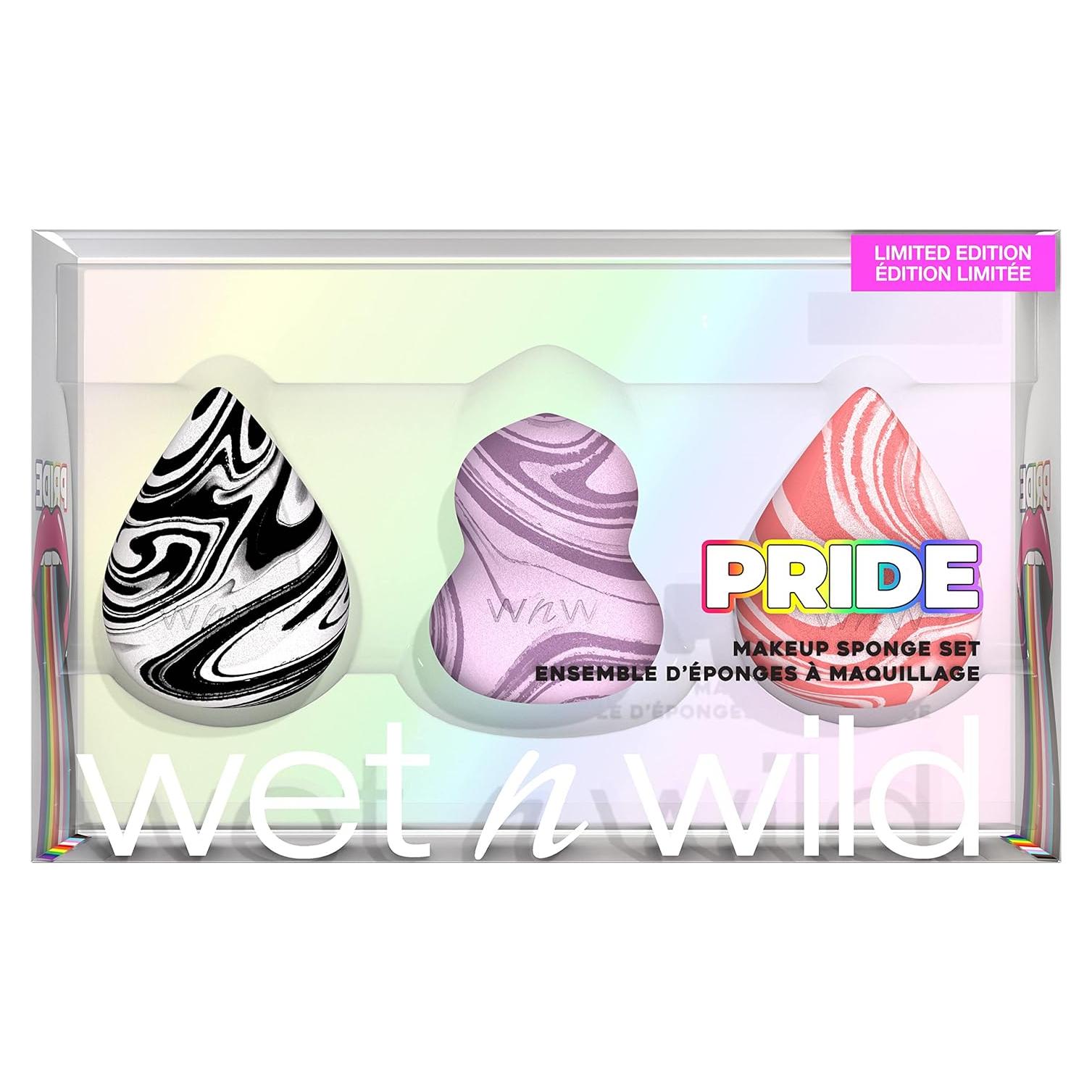 Set de 3 Esponjas de Maquillaje Wet n Wild Pride Collection