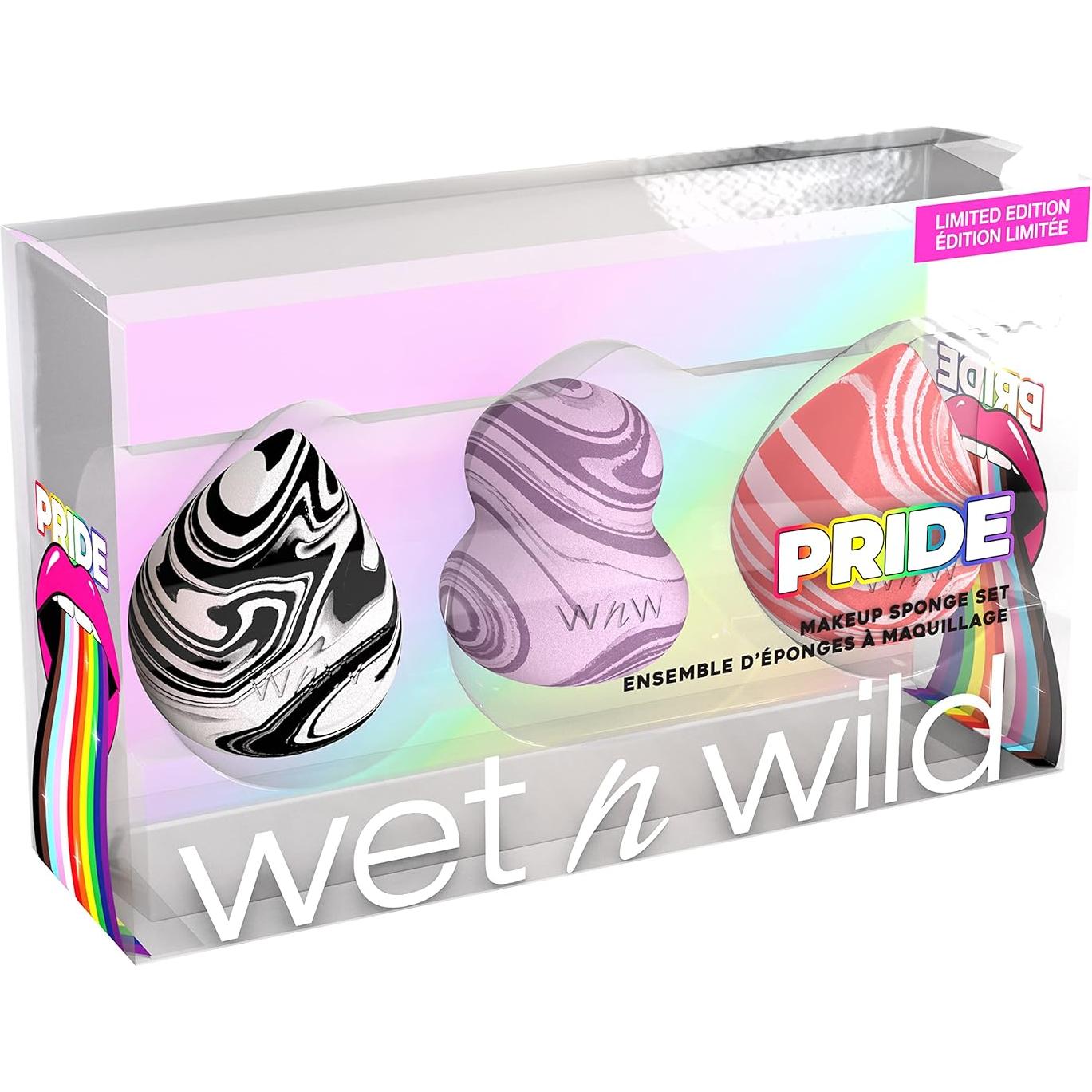 Set de 3 Esponjas de Maquillaje Wet n Wild Pride Collection