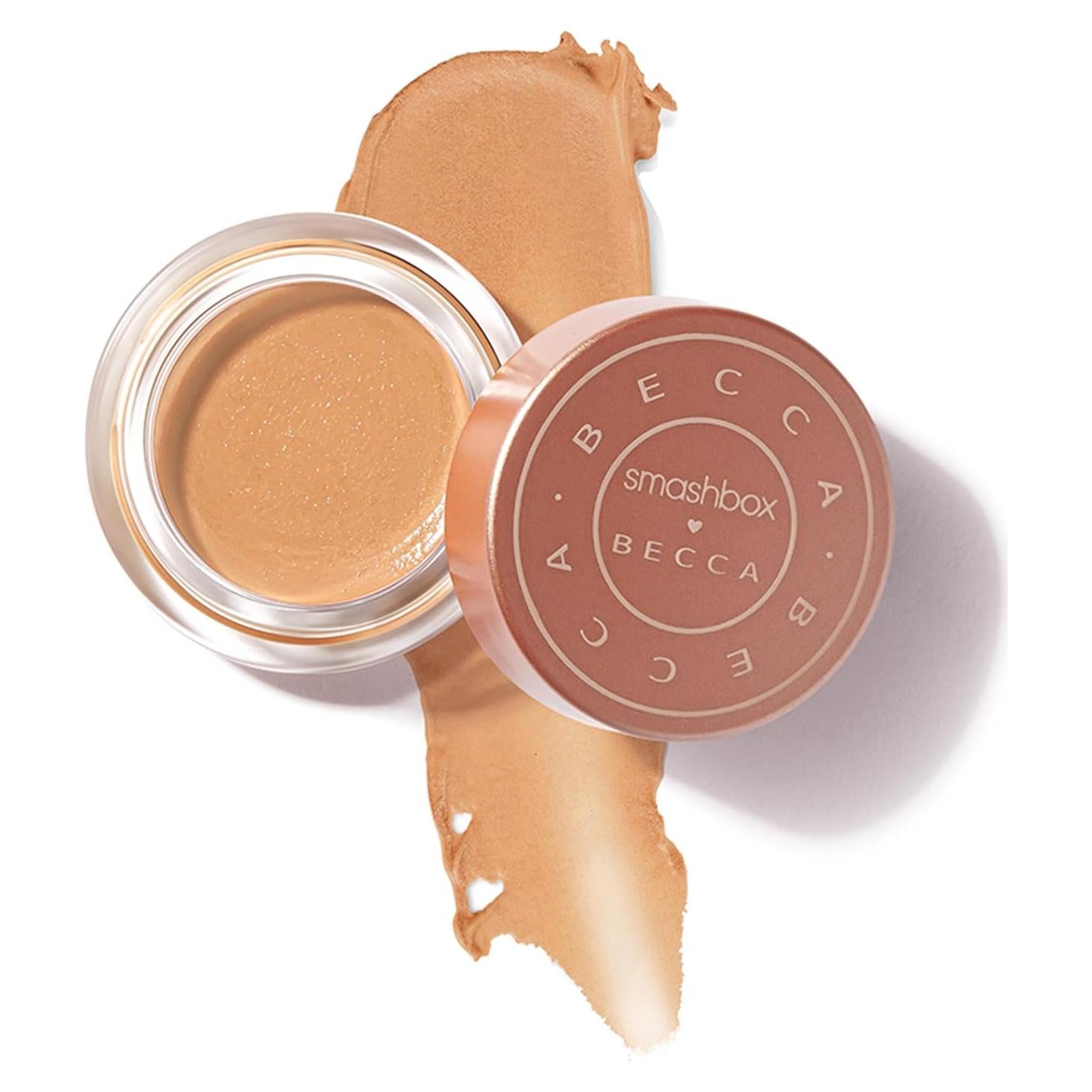 Corrector Iluminador para Ojos Smashbox x BECCA 40.8g - Color 02 Medio