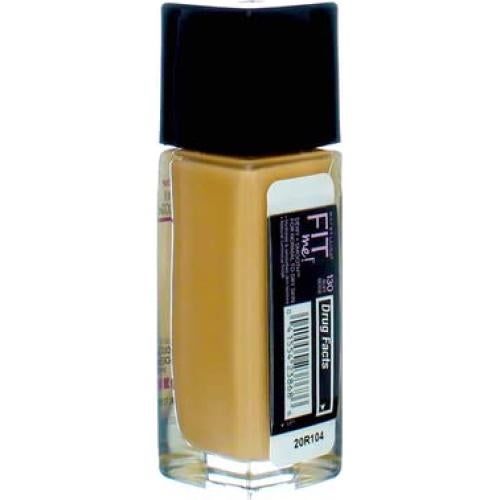 Base líquida Maybelline Fit Me! 130 Beige Buff SPF 18 Pack 2
