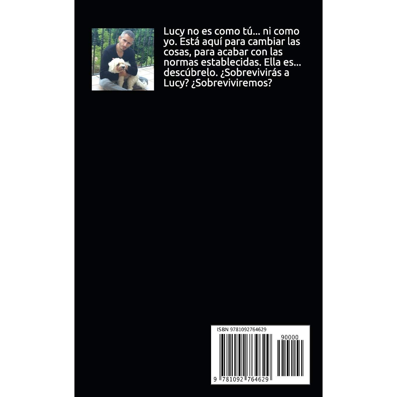Lucy: Ven al Infierno (Spanish Edition)