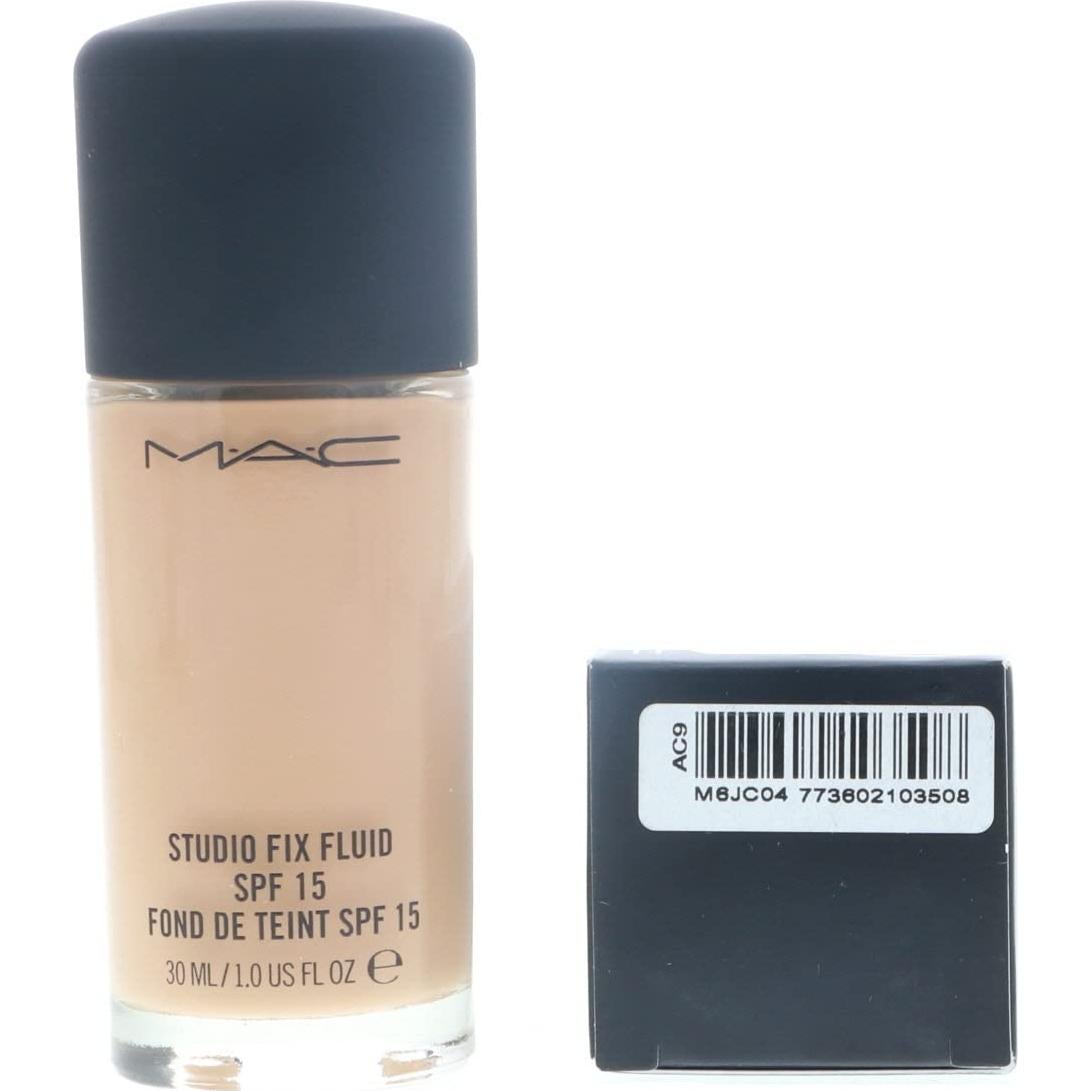 Base de Maquillaje MAC Studio Fix Fluid SPF15 NC30 30ml