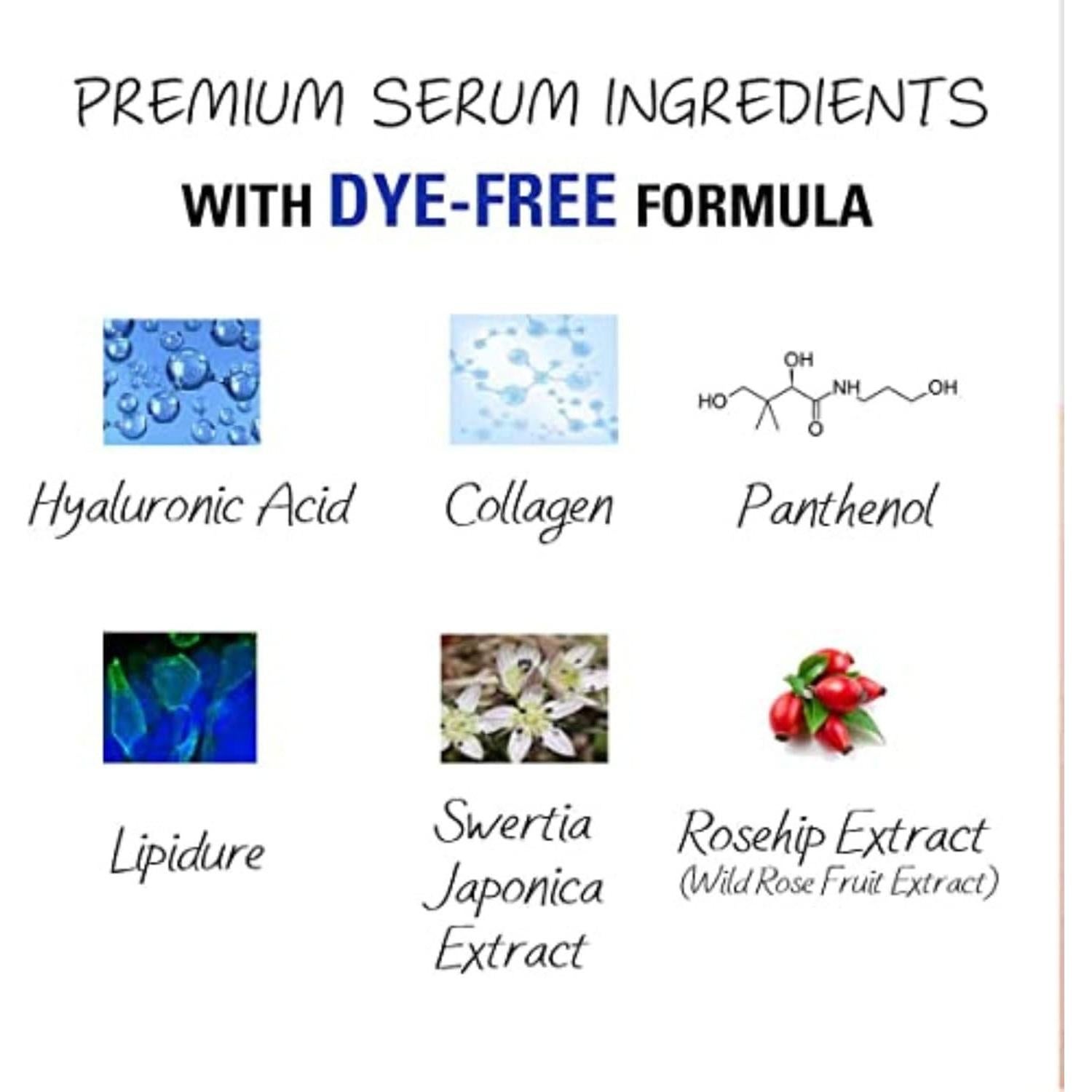 Delineador a Prueba de Agua KISSME Marrón Natural 0.1mm