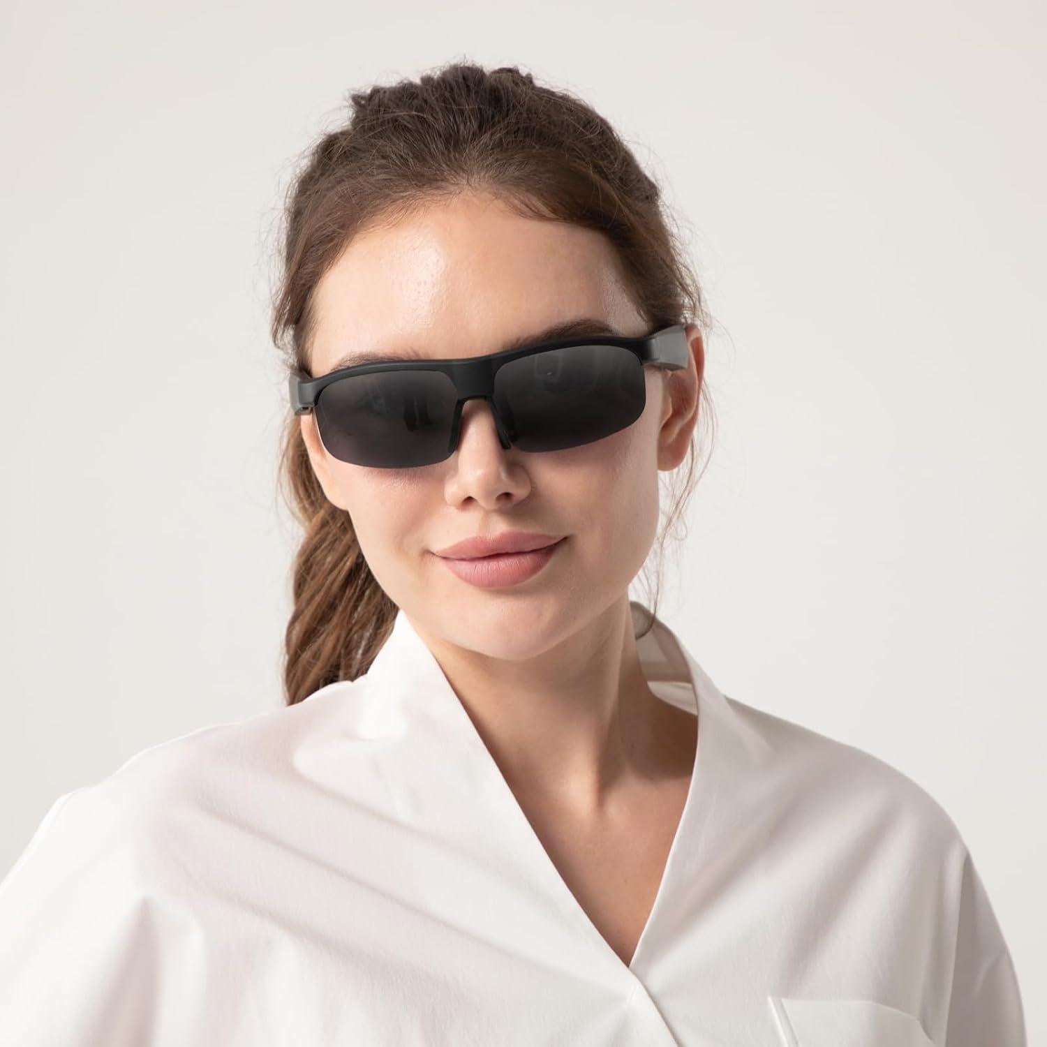 Gafas Inteligentes LVTEL M6 Pro Polarizadas Bluetooth UV400