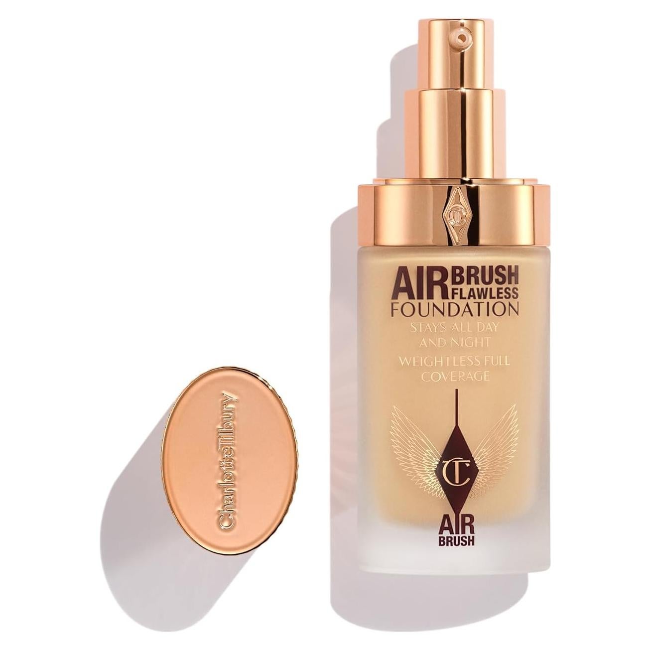 Base de Maquillaje Líquida Charlotte Tilbury 10 Neutral 181g