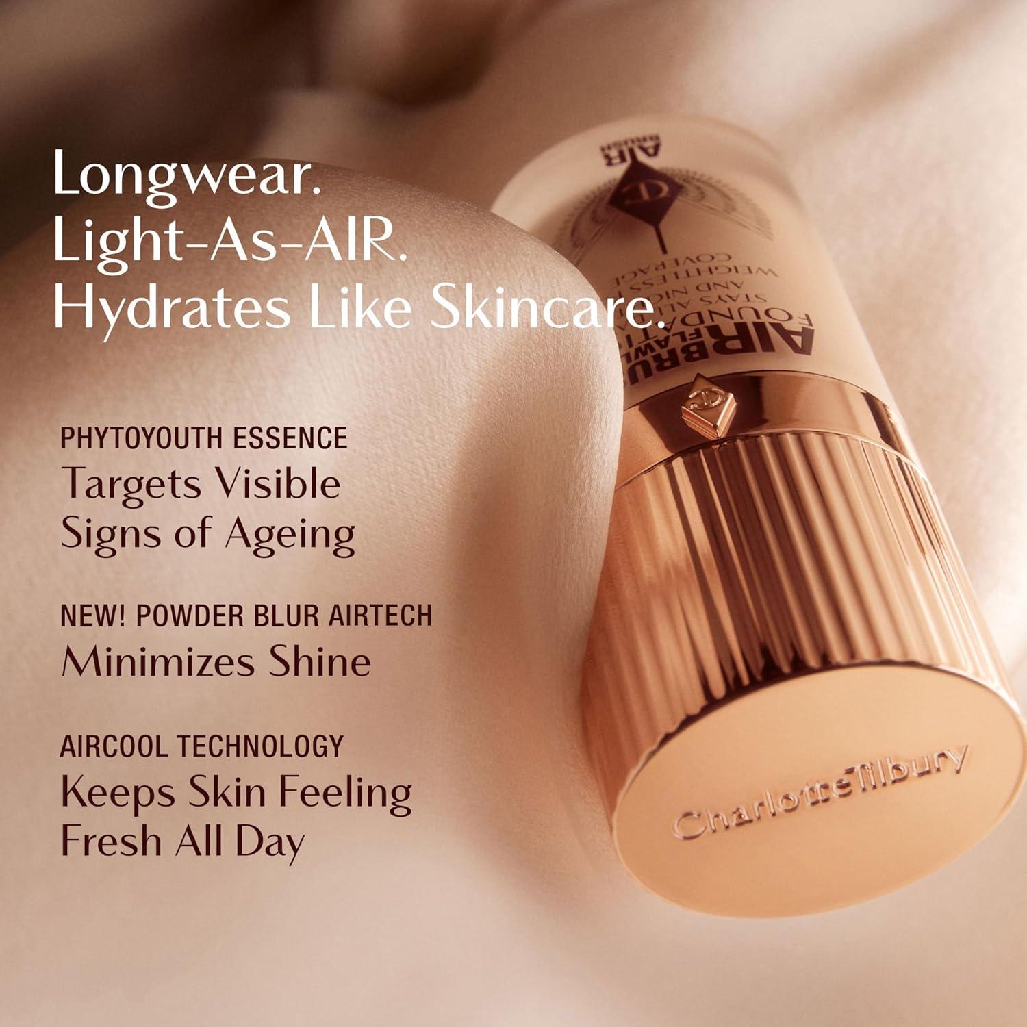 Base de Maquillaje Líquida Charlotte Tilbury 10 Neutral 181g