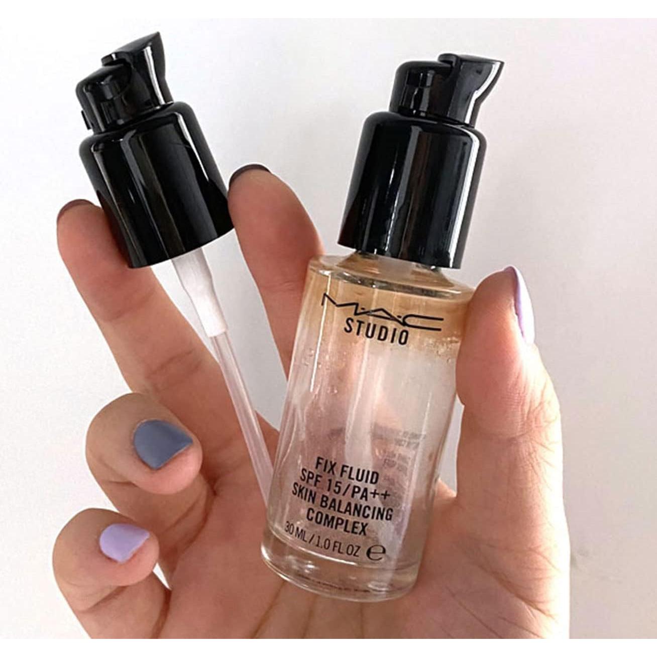 Bomba de Maquillaje DIYFIXLCD 2 Piezas Plástico Negro