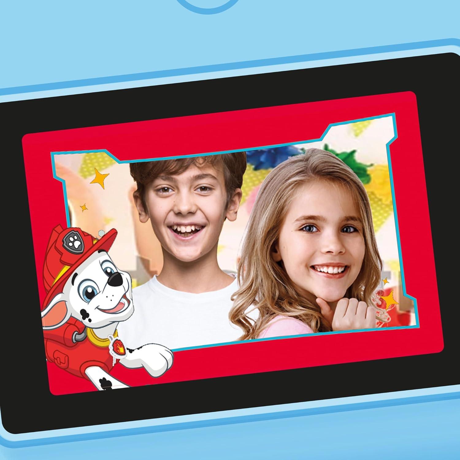 Cámara Instantánea Paw Patrol Canal Toys 12MP Multicolor