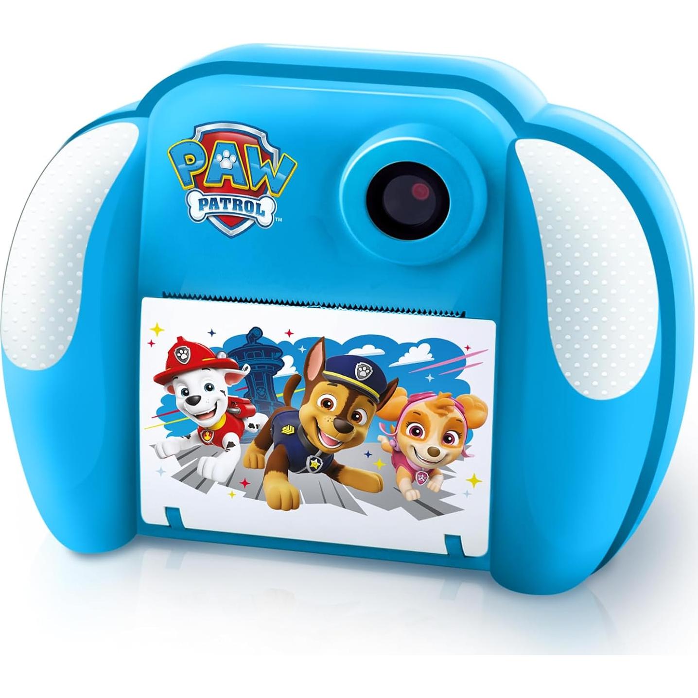 Cámara Instantánea Paw Patrol Canal Toys 12MP Multicolor