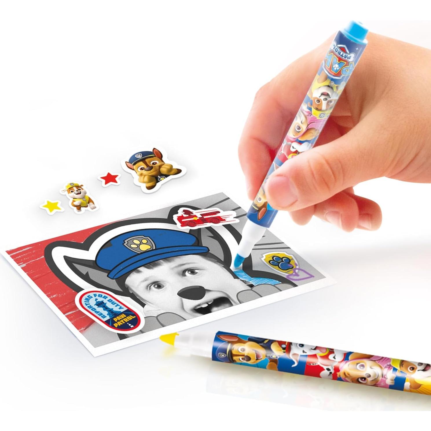 Cámara Instantánea Paw Patrol Canal Toys 12MP Multicolor