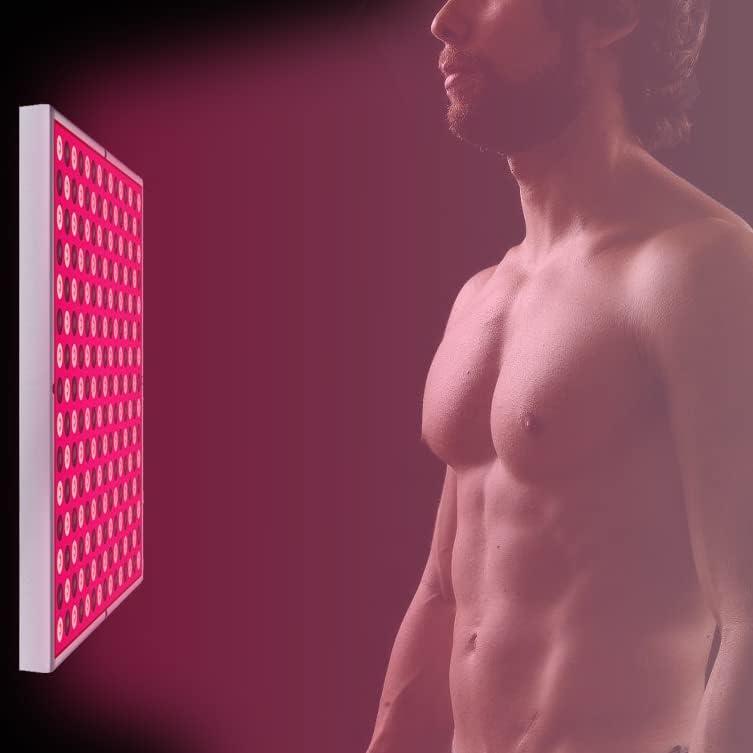 Panel de Terapia de Luz Roja Osunby 660nm y 850nm para Alivio del Dolor