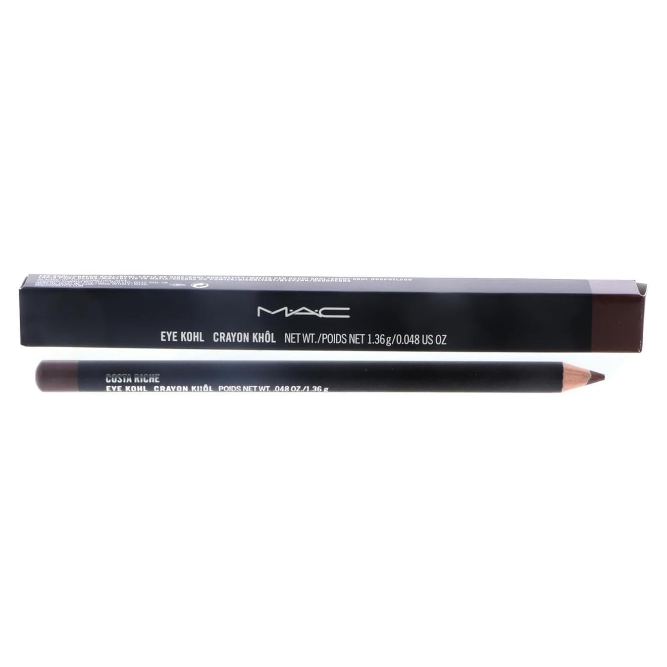 Delineador de Ojos MAC Eye Kohl Costa Riche 1.42g