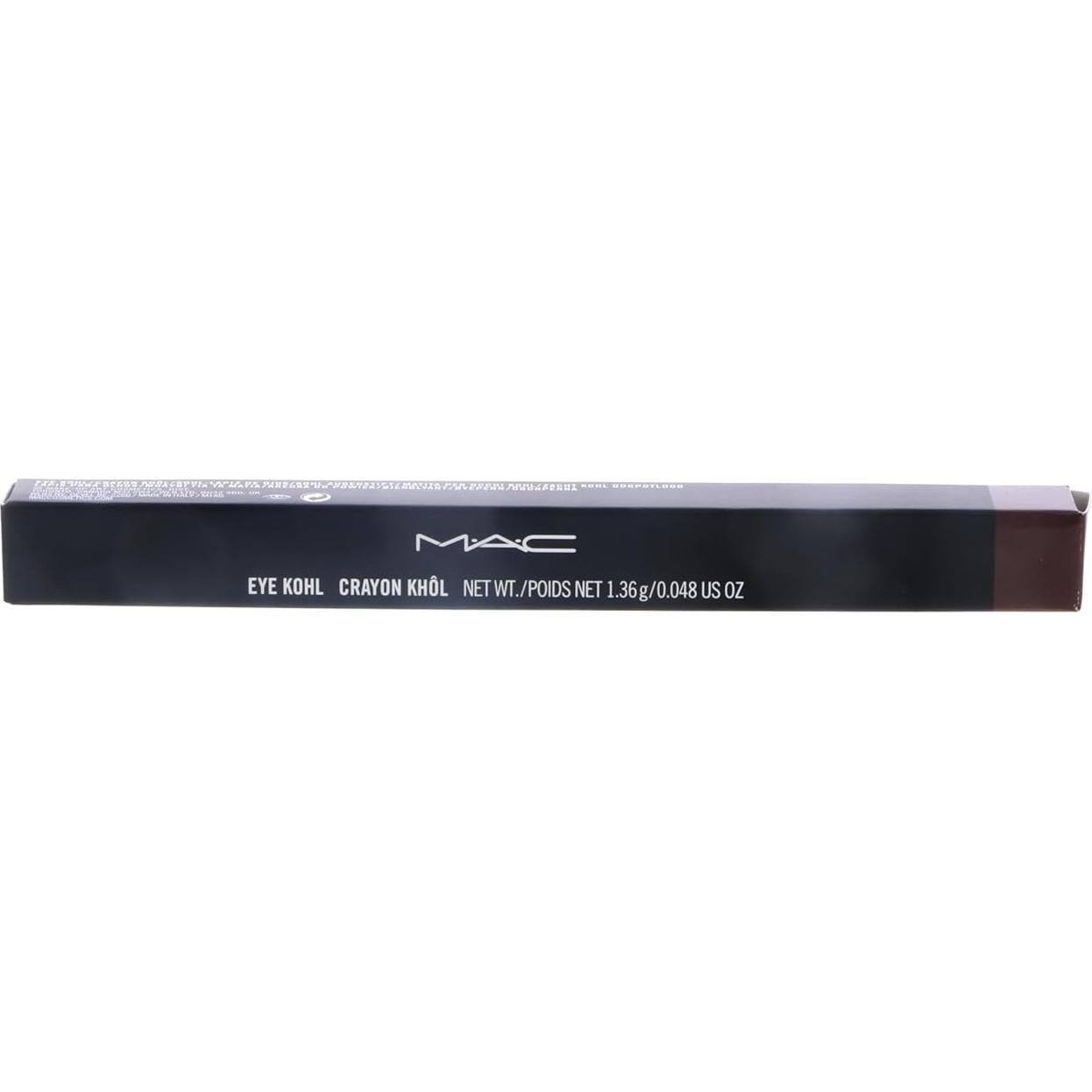 Delineador de Ojos MAC Eye Kohl Costa Riche 1.42g