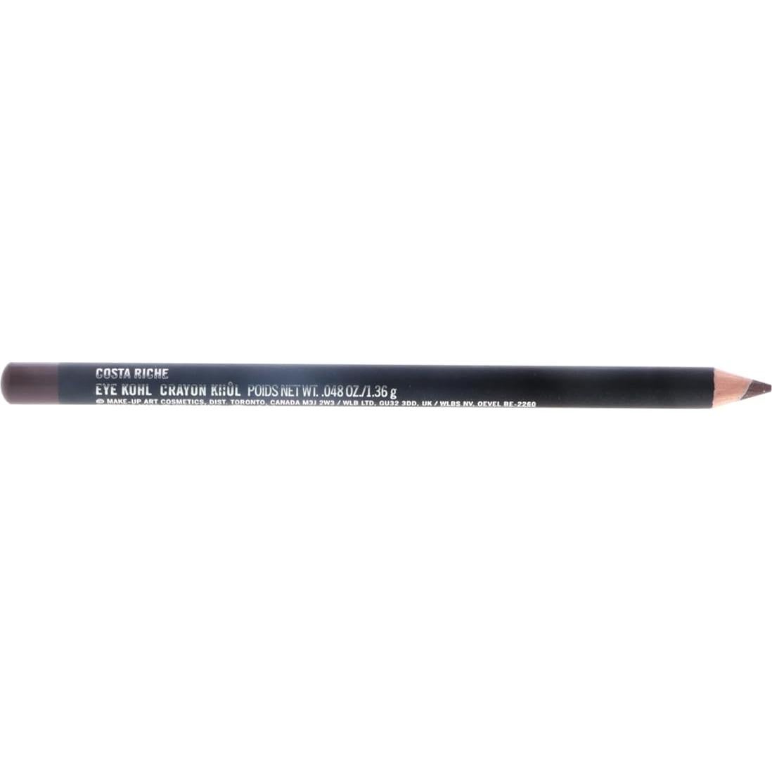 Delineador de Ojos MAC Eye Kohl Costa Riche 1.42g
