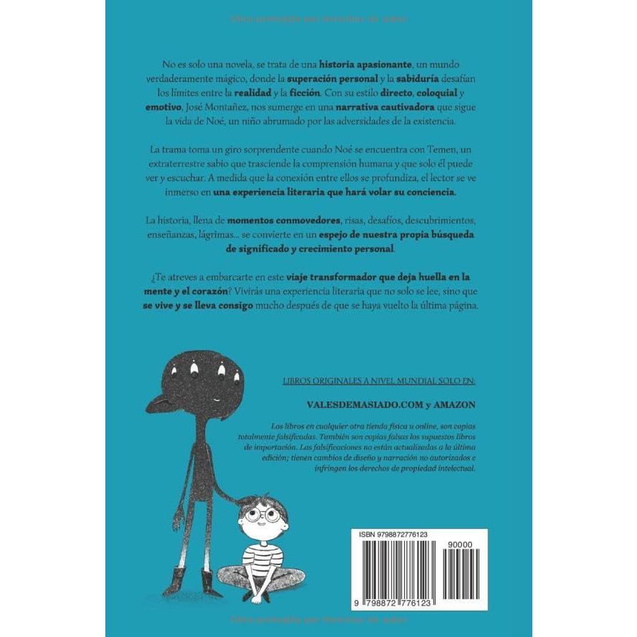 UN NIÑO EN LA OTRA ACERA DEL MUNDO: Una novela inquietante e inspiradora que volará tu conciencia (Spanish Edition)