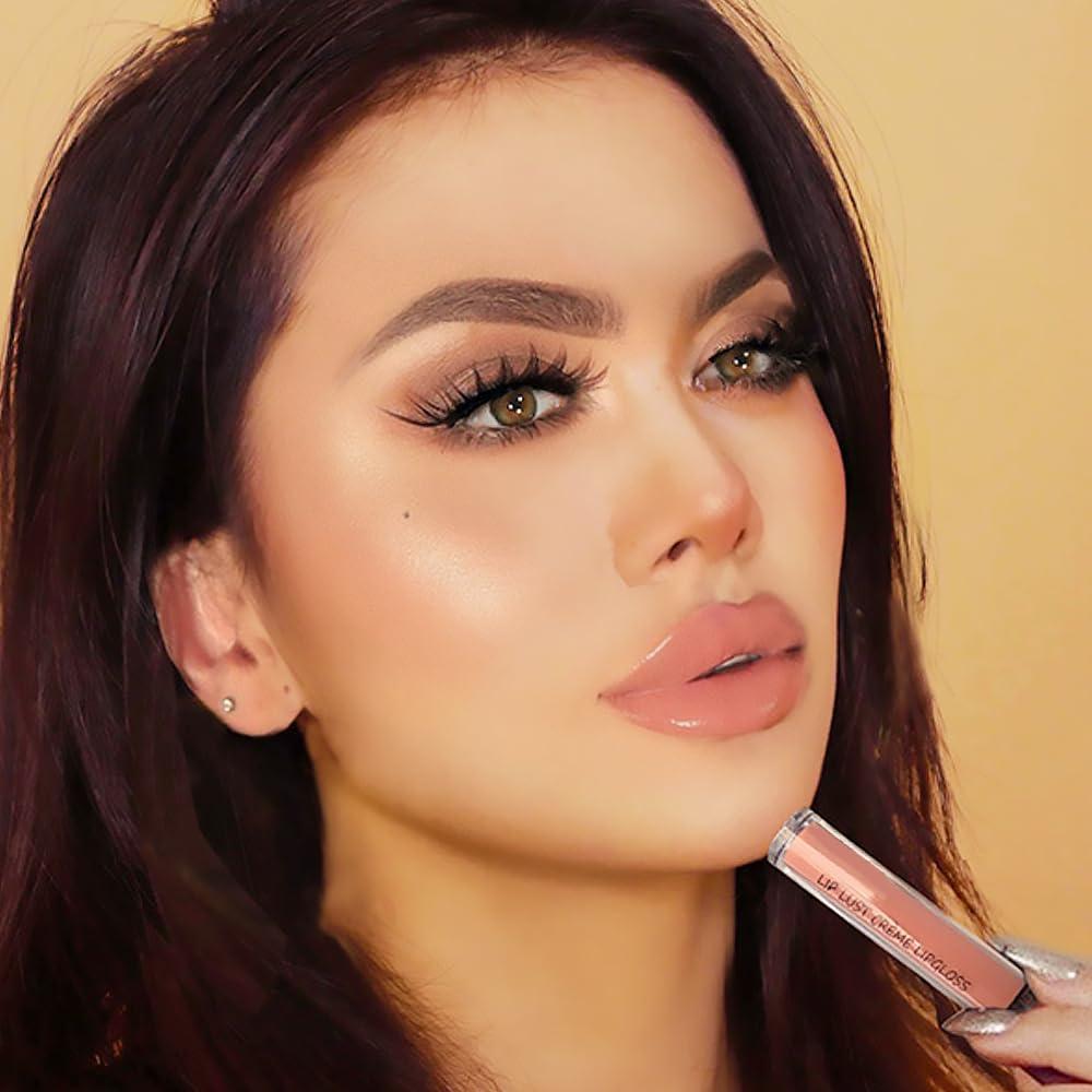 Barra de Labios Hidratante Poouty 12 Colores Larga Duración