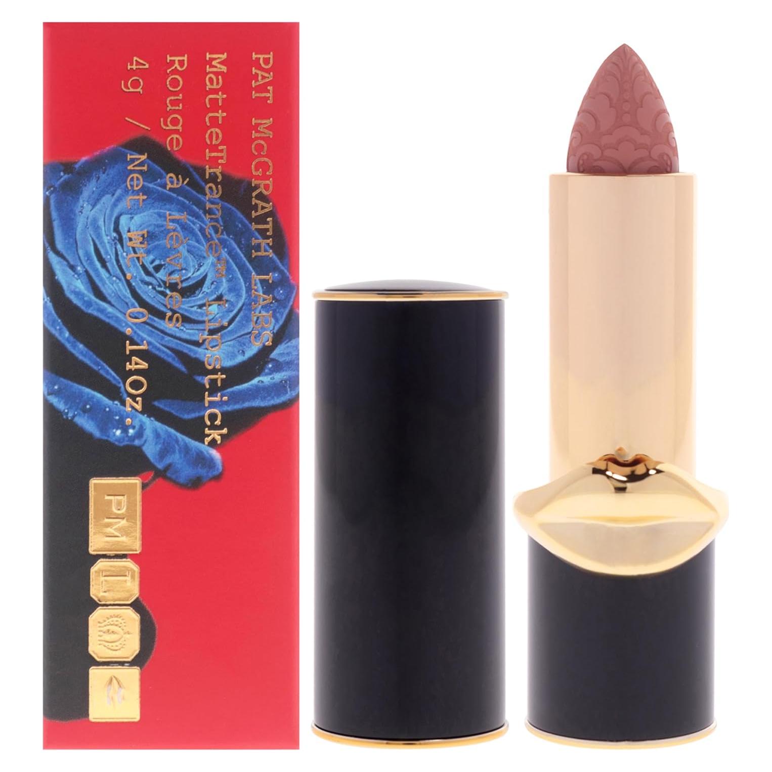 Pintalabios Mate Pat Mcgrath Labs Edición Corazones 3.97g