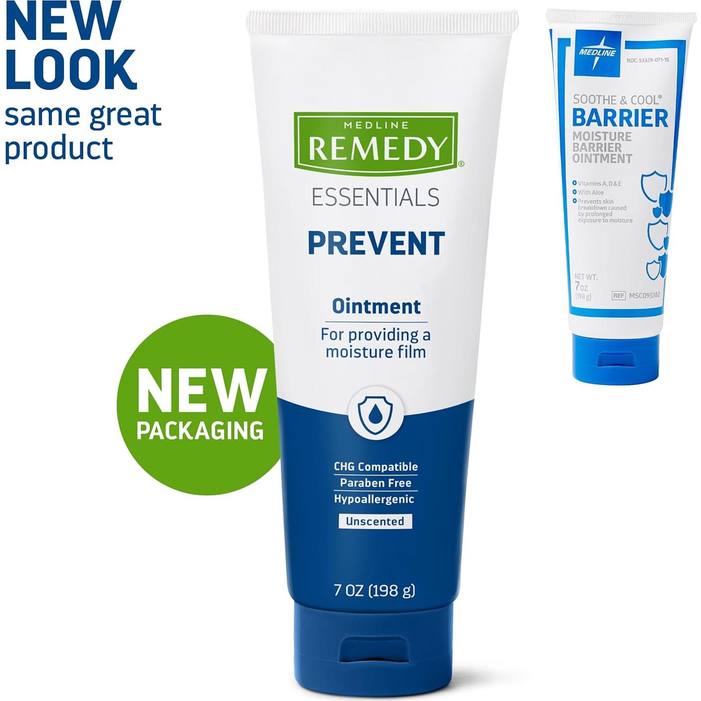 Ungüento Medline Remedy Essentials 198 g Hipoalergénico Aloe