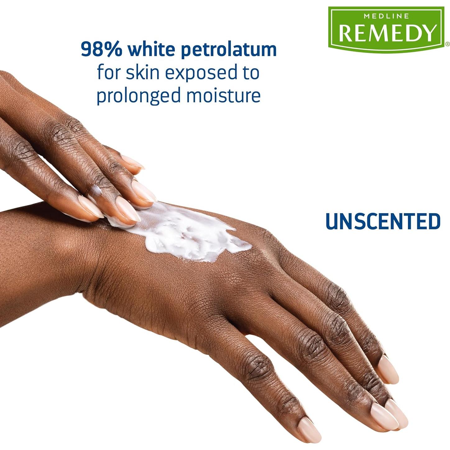 Ungüento Medline Remedy Essentials 198 g Hipoalergénico Aloe