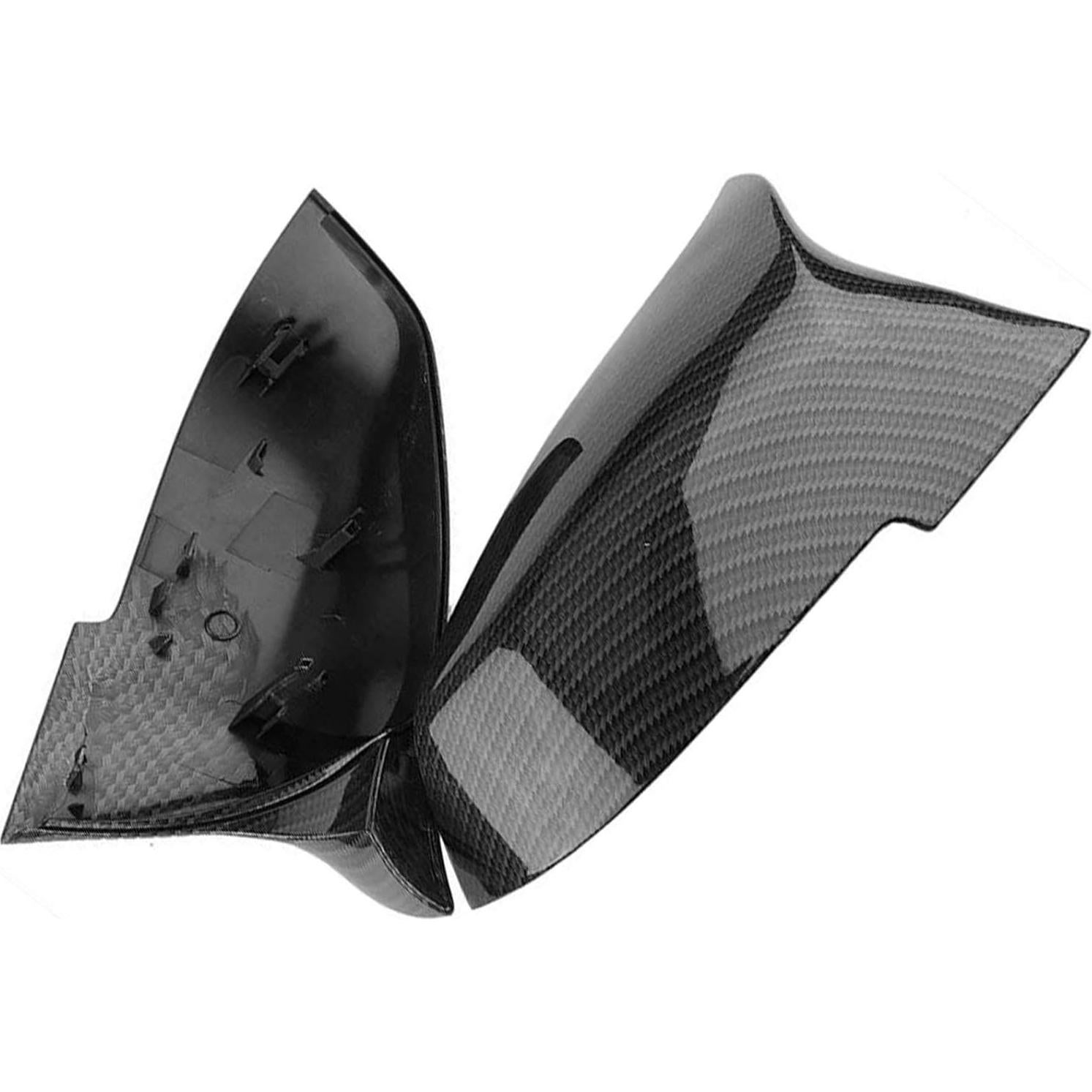 Cubierta Espejo Retrovisor Sportuli Fibra de Carbono BMW