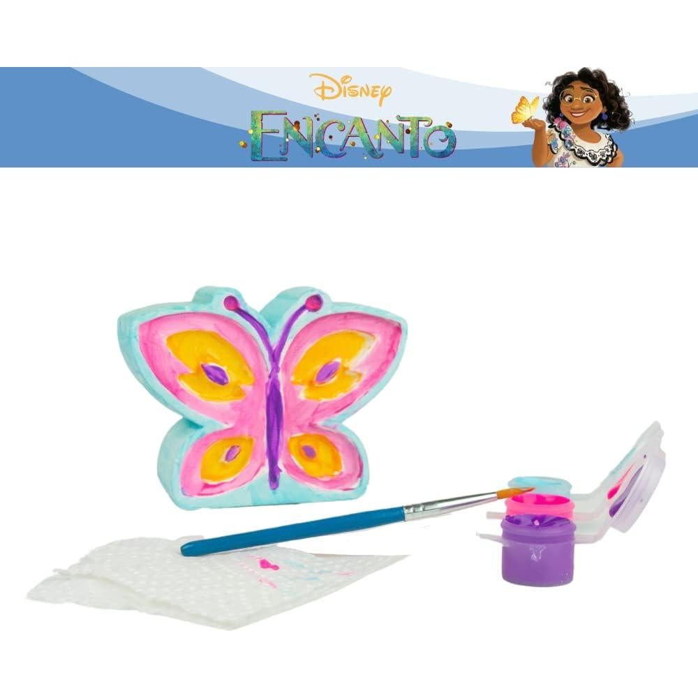 Conjunto de Manualidades Disney Encanto Pinta Figuras