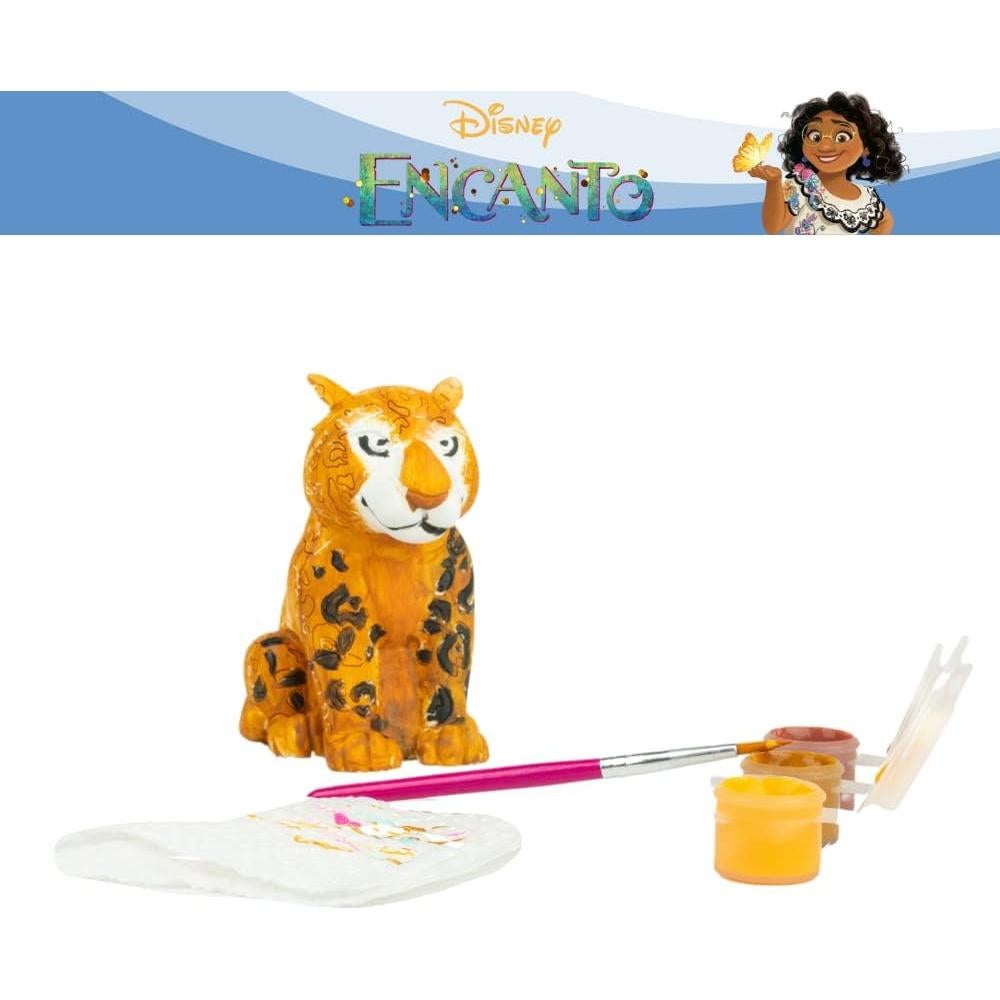 Conjunto de Manualidades Disney Encanto Pinta Figuras