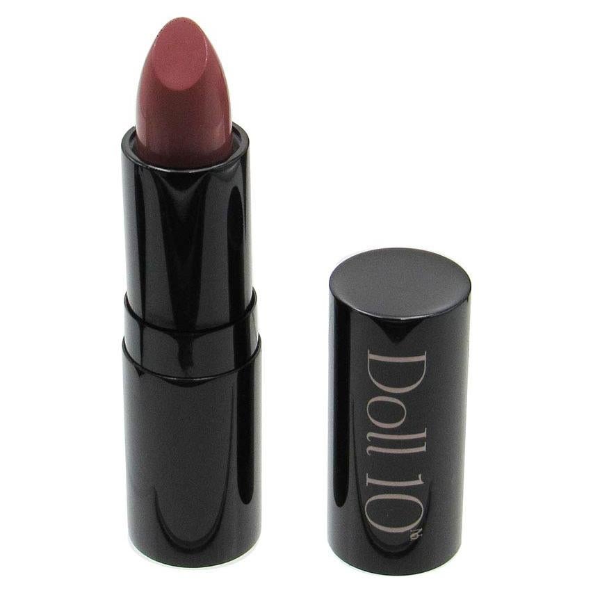 Labial Lip Rouge Doll 10 - Tono Llámame Ciruela Nude