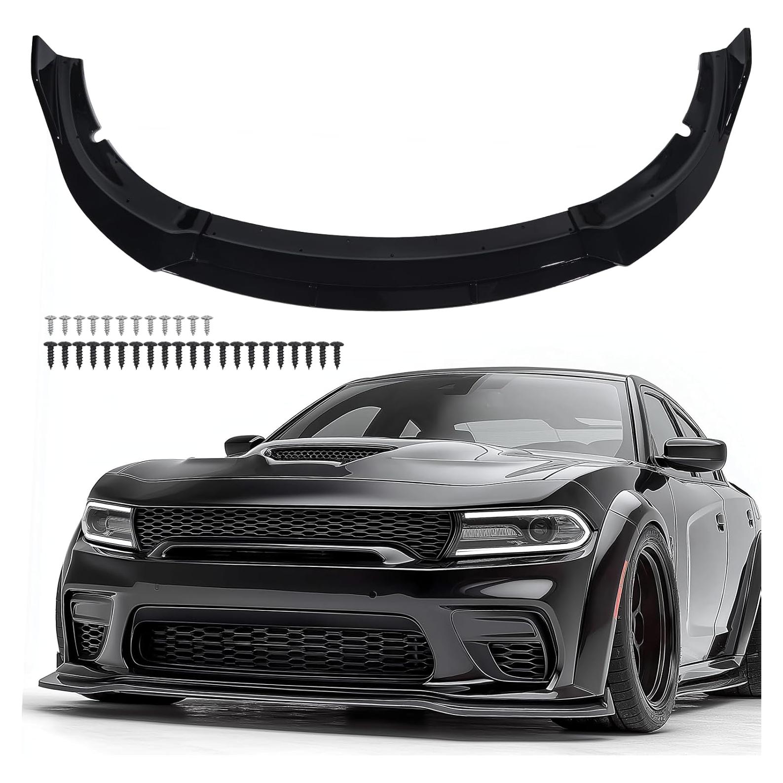 Divisor de Parachoques Frontal ZXMOTO para Dodge Charger 2015-2023