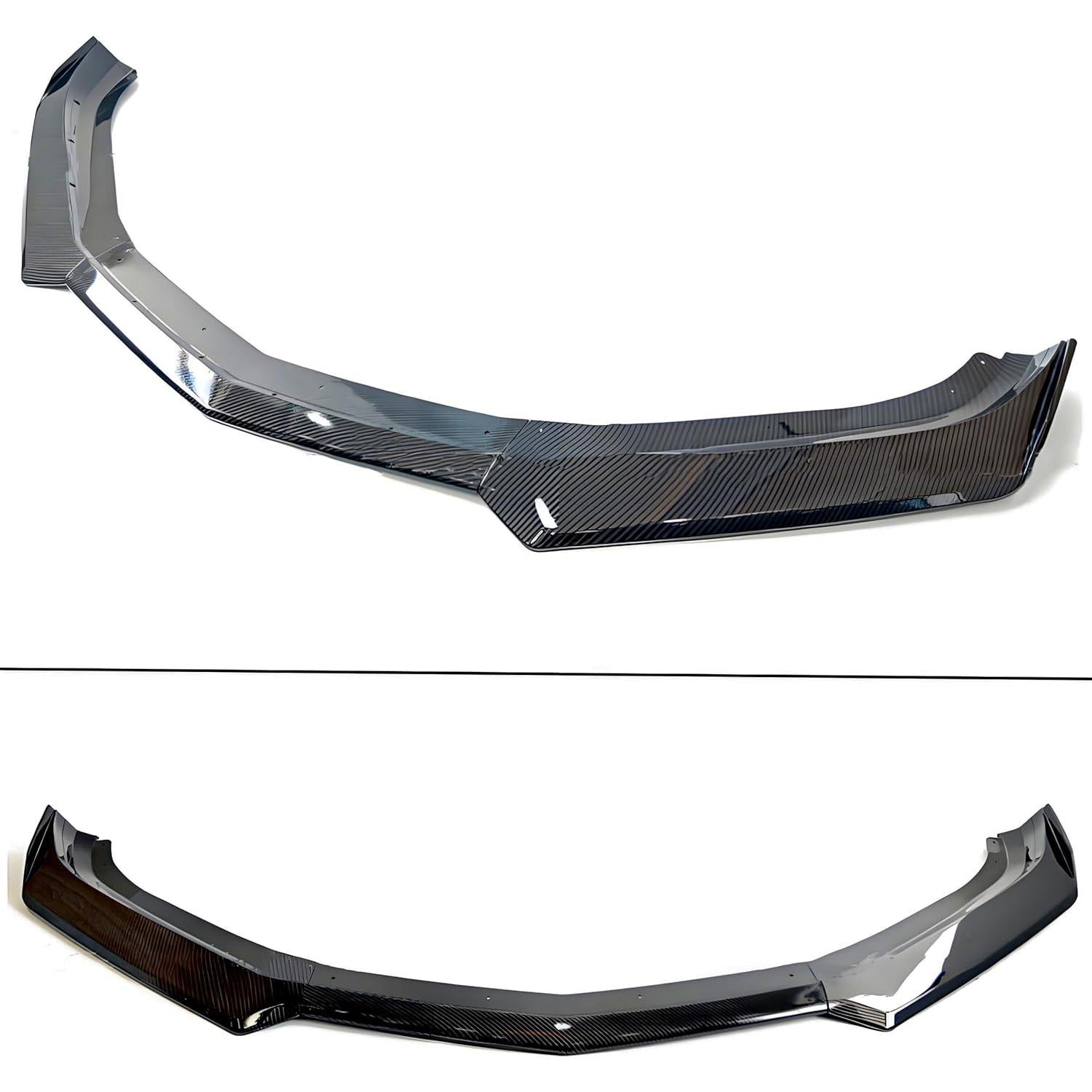 Divisor de Labio Frontal MUTUSAISI E309 para Chevy Camaro 2016-2024