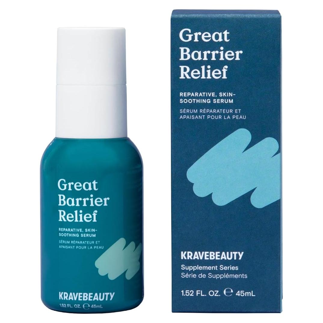 Suero Calmante KraveBeauty Great Barrier Relief 44.8 ml