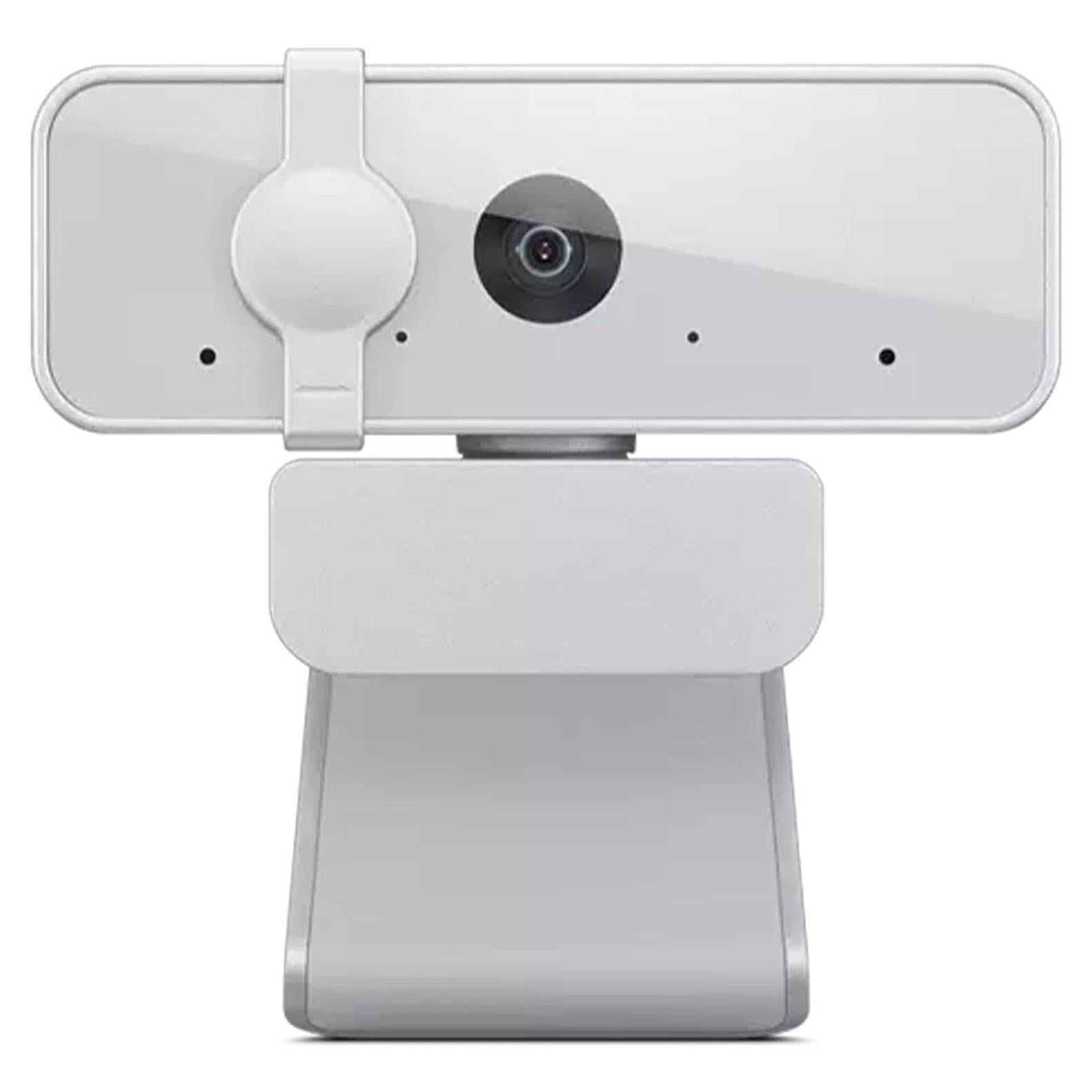 Cámara Web Lenovo 300 FHD 1080p con Micrófonos Duales