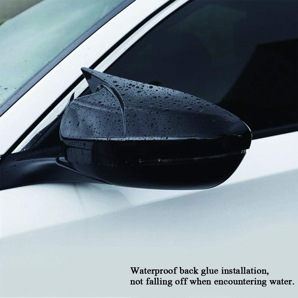 Cubierta Espejo Retrovisor XITER Fibra Carbono Honda Accord 2018-2025