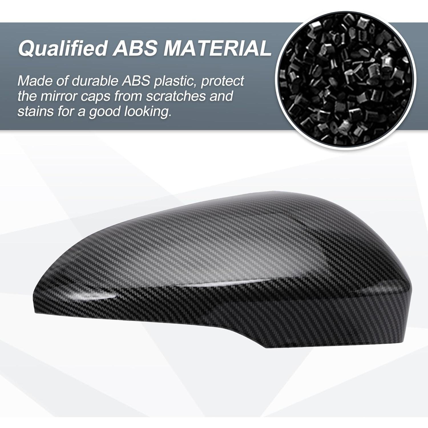 Tapa de Espejo Retrovisor Ford Fusion 2013-2019 X AUTOHAUX