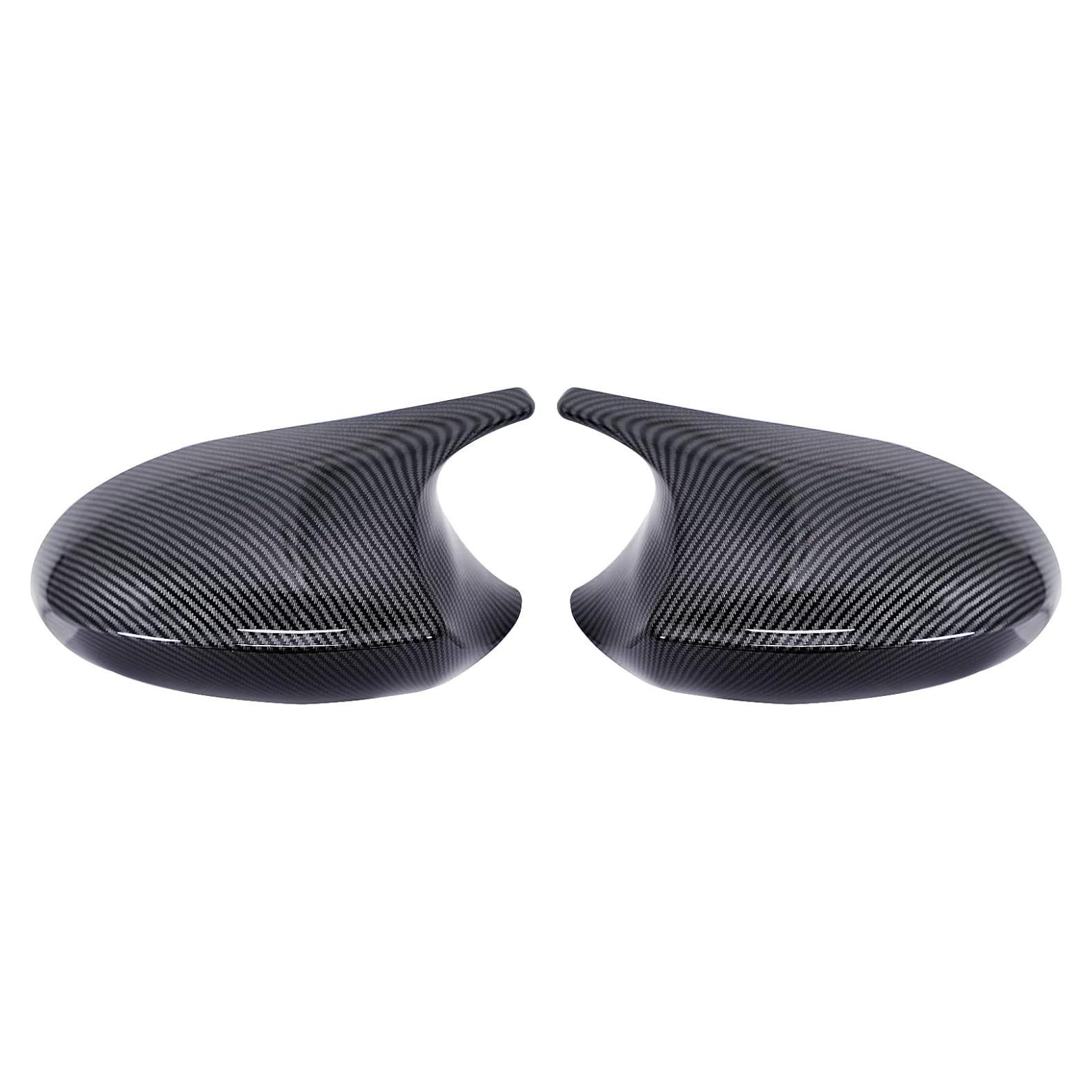 Cubiertas de Espejo Lateral BDBO para BMW E90 E92 E93 2005-2007
