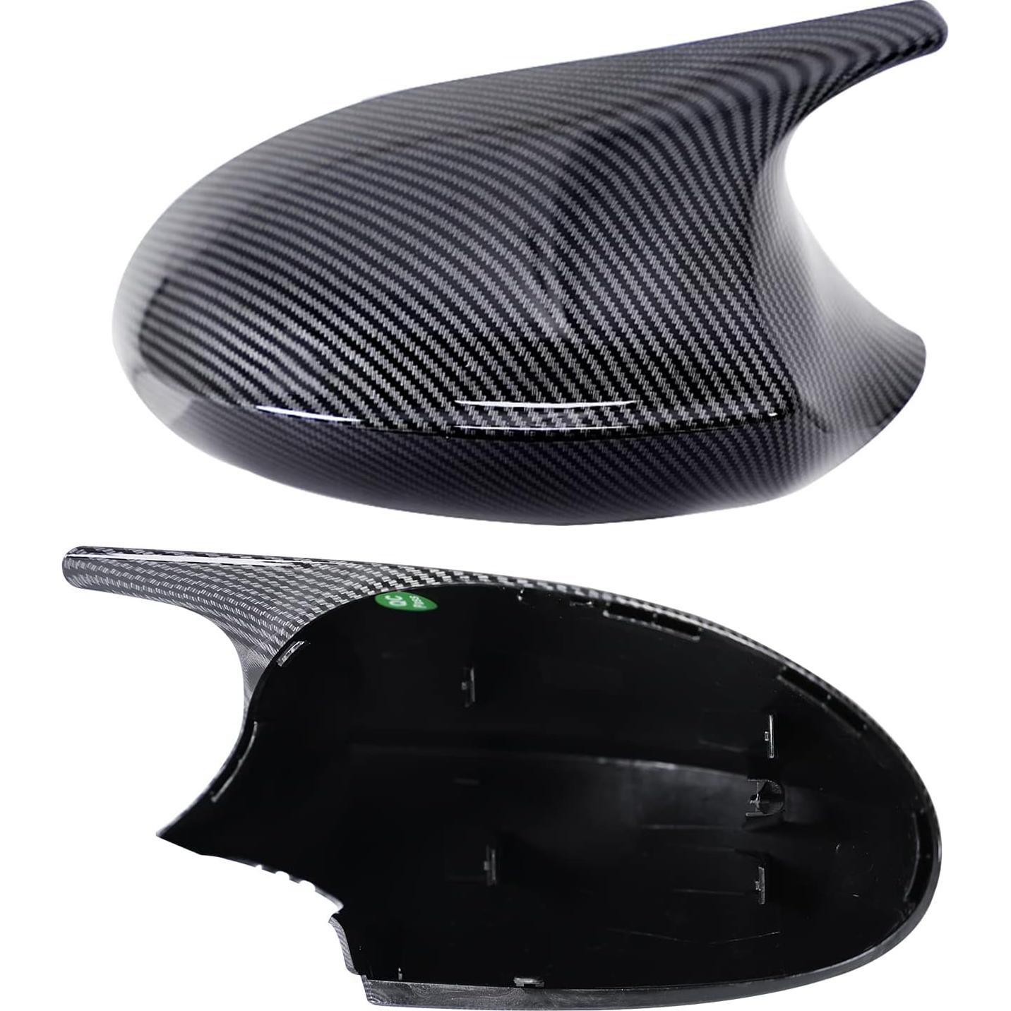 Cubiertas de Espejo Lateral BDBO para BMW E90 E92 E93 2005-2007