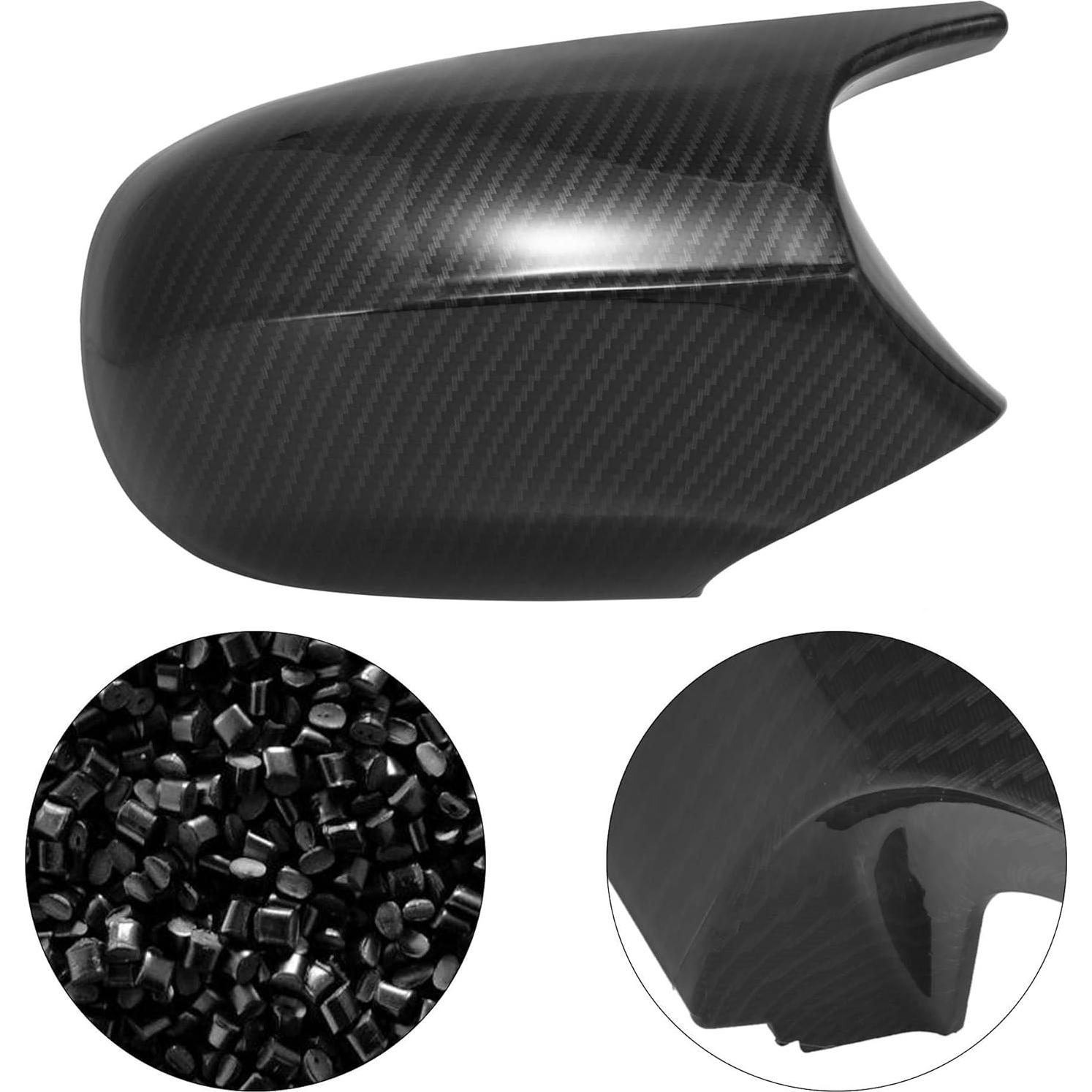 Cubierta Espejo Retrovisor BMW E90 E91 E92 E93 X AUTOHAUX