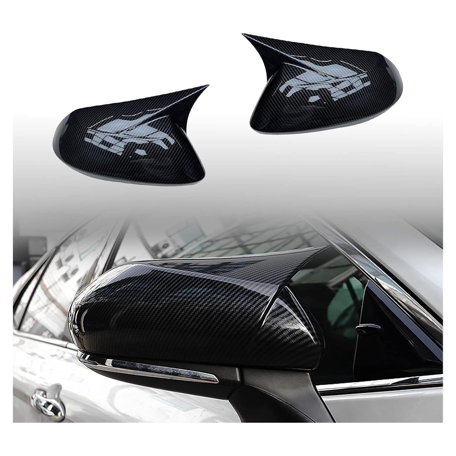 Cubierta Espejo Lateral INUBOXES Fibra Carbono Toyota Camry 2018-2021