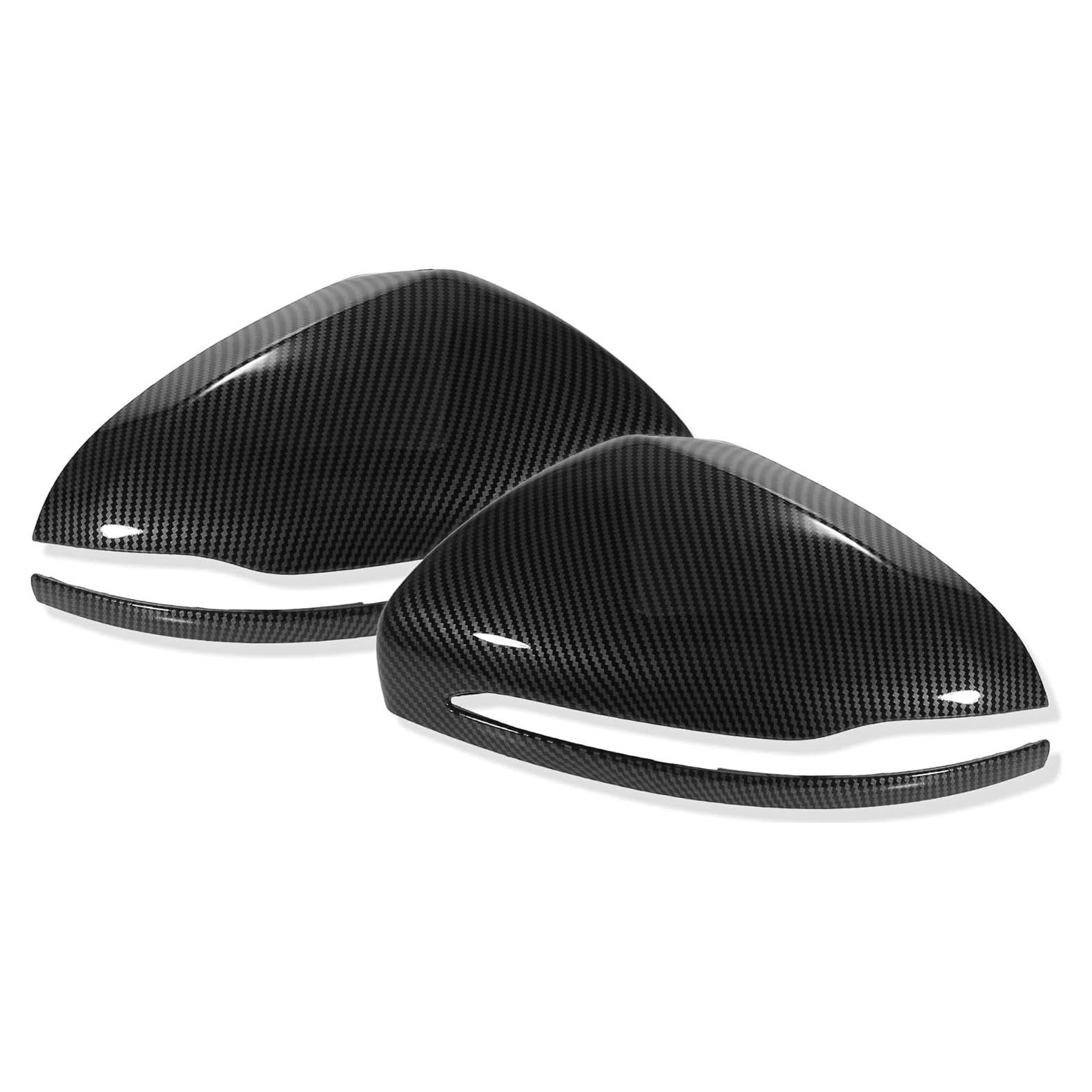 Cubierta de Espejo Retrovisor X AUTOHAUX para Mercedes Benz AMG 2015-2019