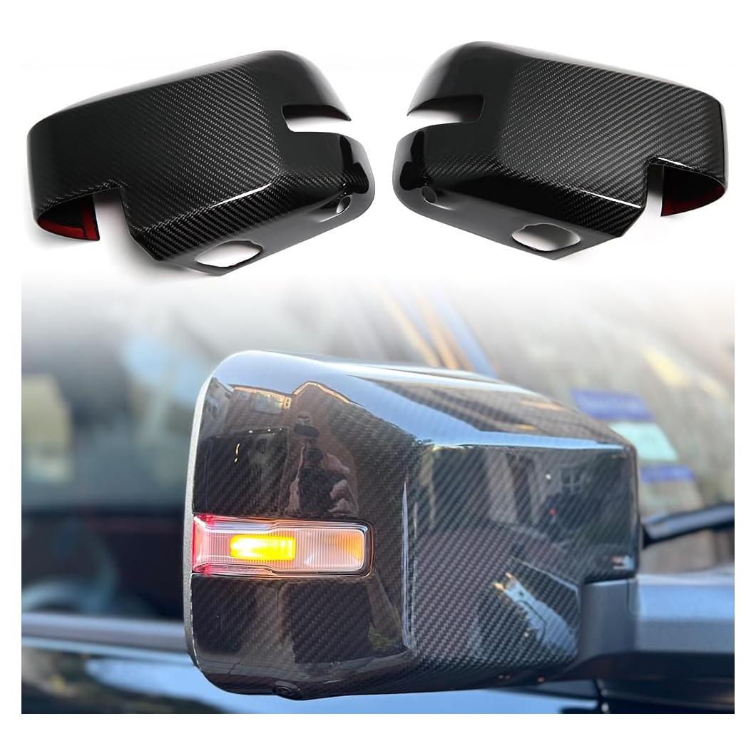 Cubierta de Espejo Lateral Jogon para Ford Bronco 2021-2024