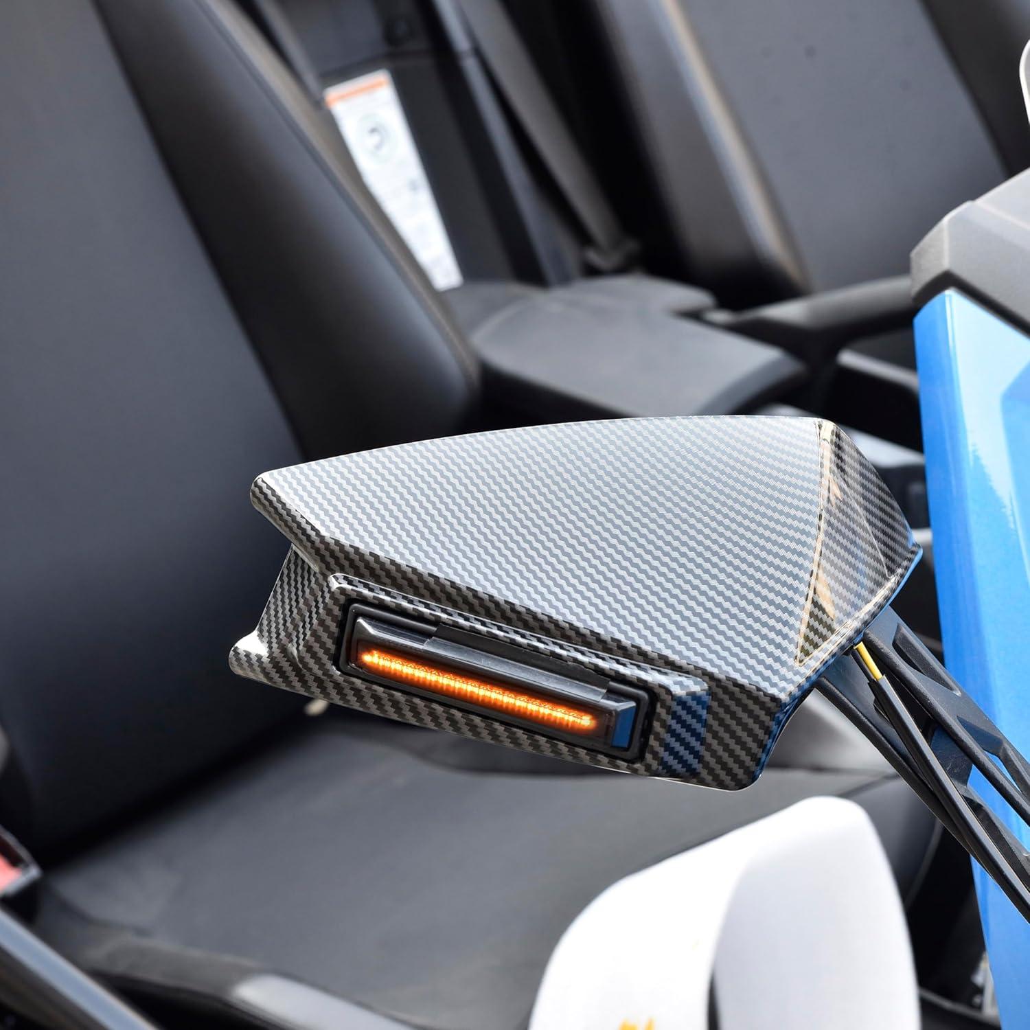 Cubierta Espejo Retrovisor Lateral LDETXY para Slingshot 2015-2023