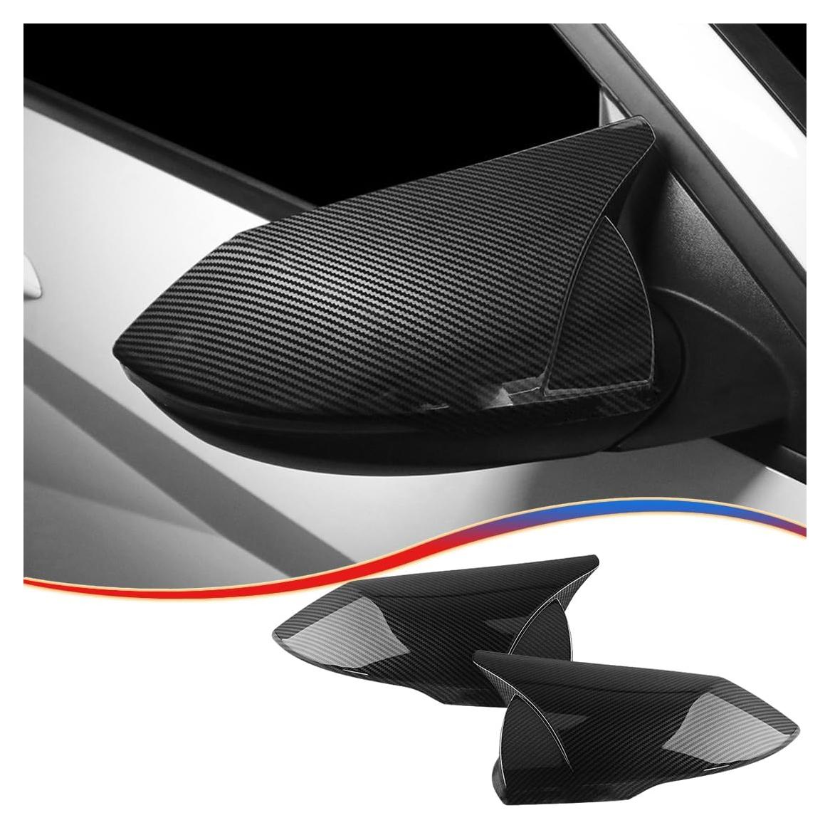 Cubierta Espejo Retrovisor MUXEE para Hyundai Elantra 2021-2025