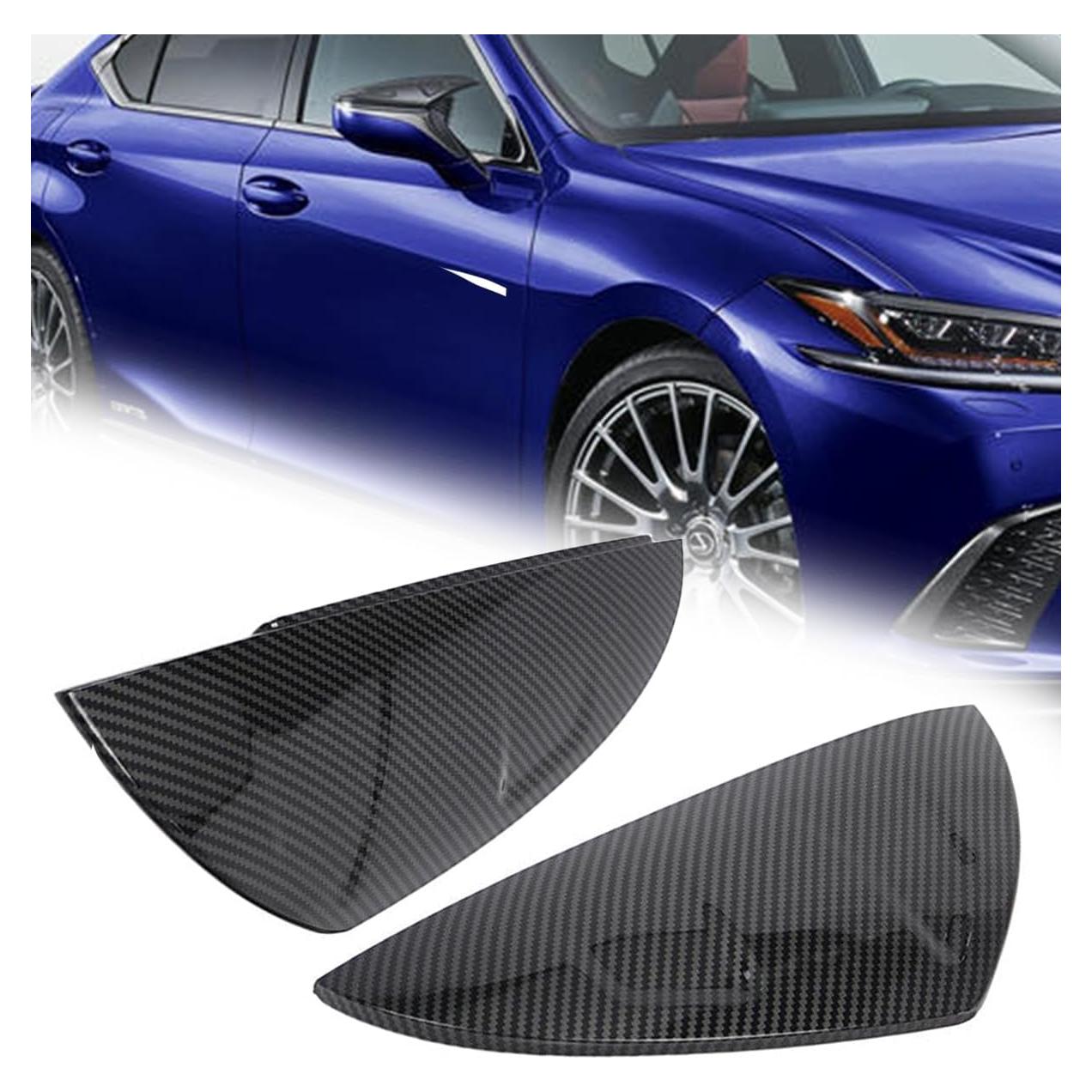 Cubierta de Espejo Retrovisor Arkdeffon Fibra de Carbono 2017-2023