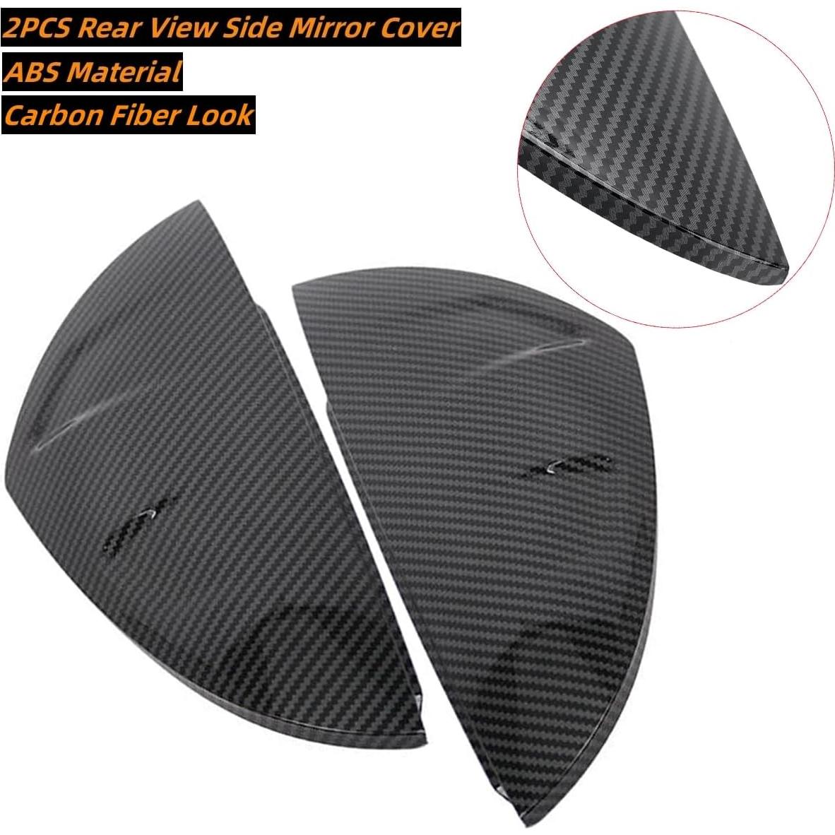 Cubierta de Espejo Retrovisor Arkdeffon Fibra de Carbono 2017-2023